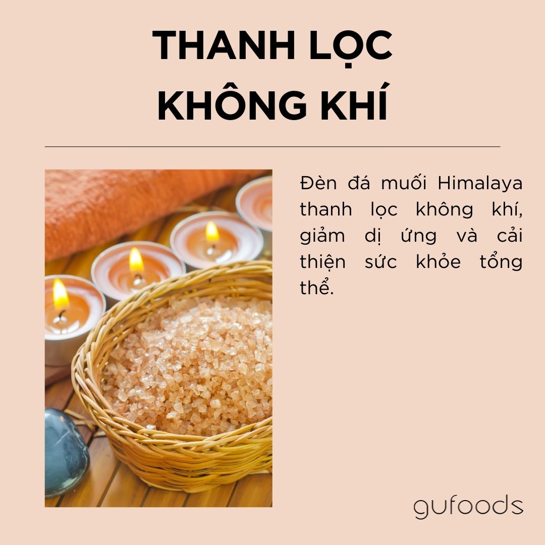 Muối hồng Himalaya - Gia vị kỳ diệu cho sức khỏe