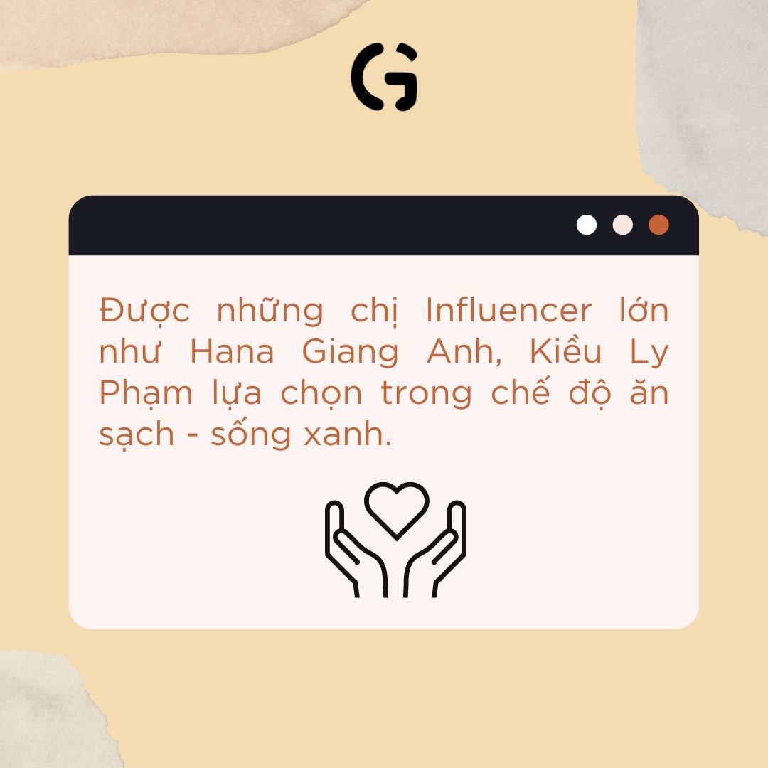 GUfoods đồng hành cùng các chị influencer lớn