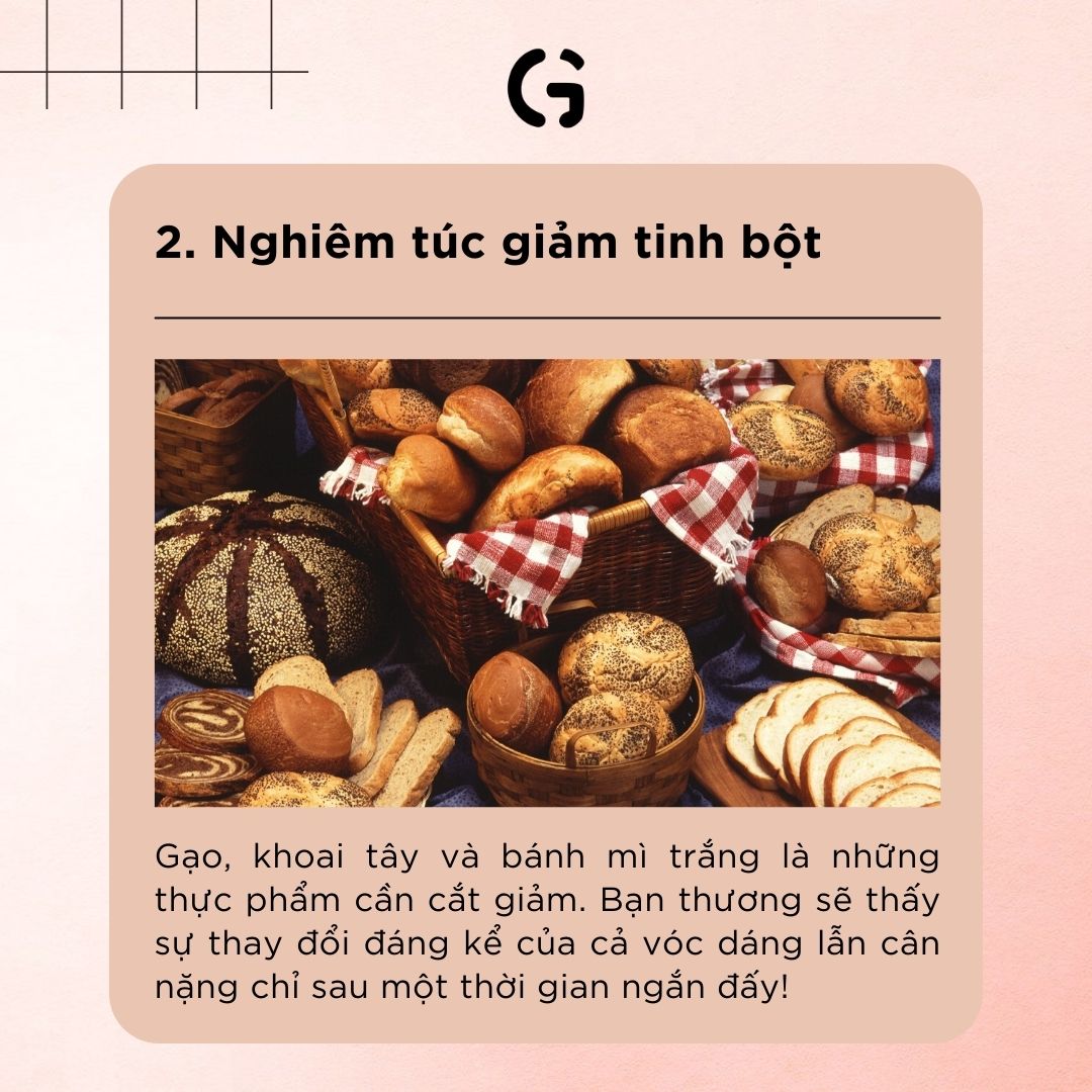 6 mẹo hay giảm cân không cần nhịn đói