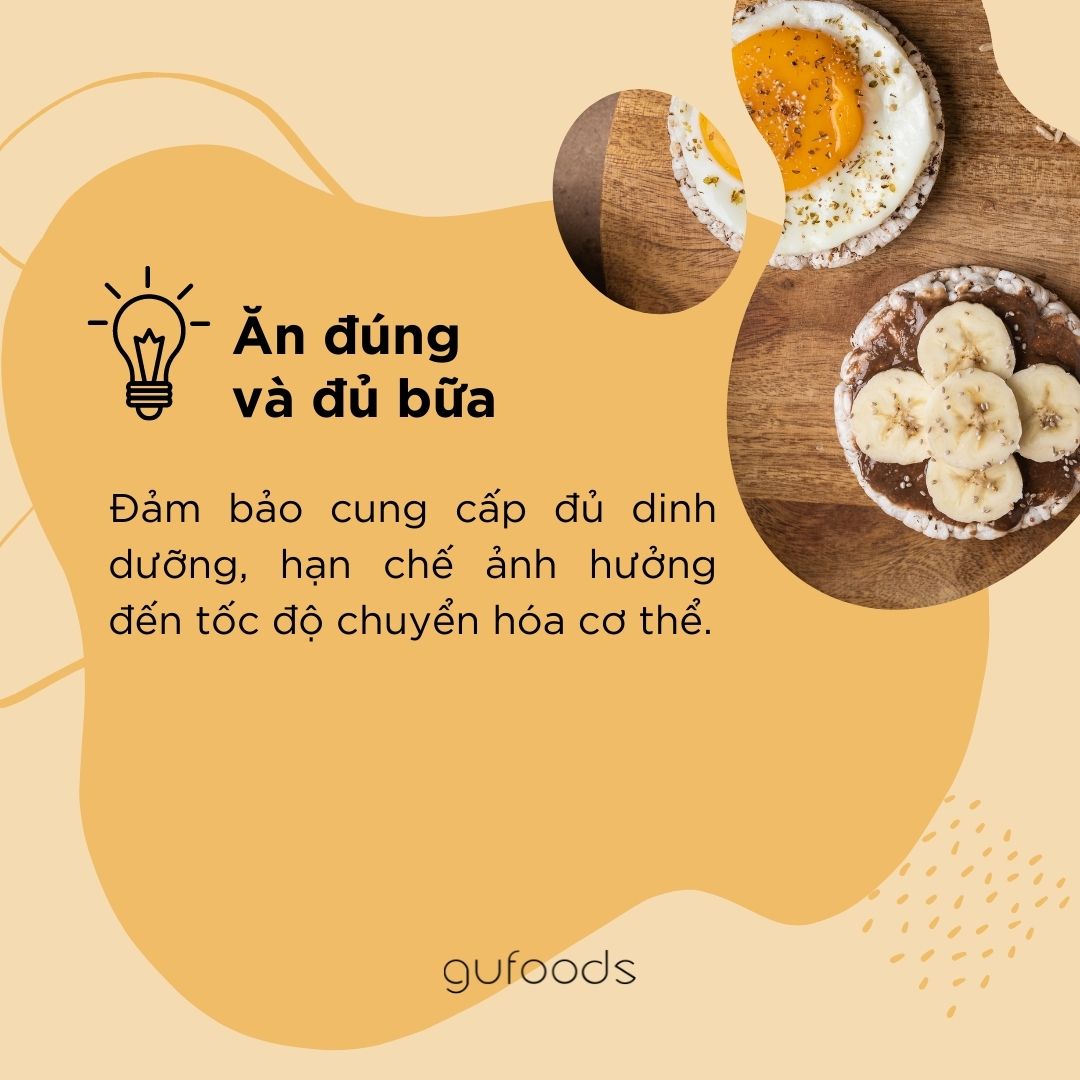 Nếu bạn thương là người dễ tăng cân...