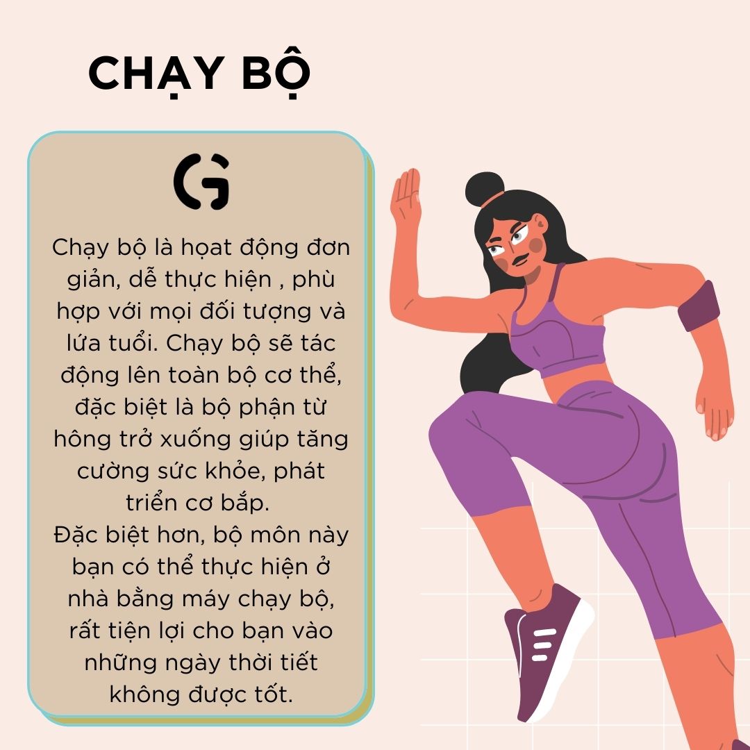 Chạy bộ