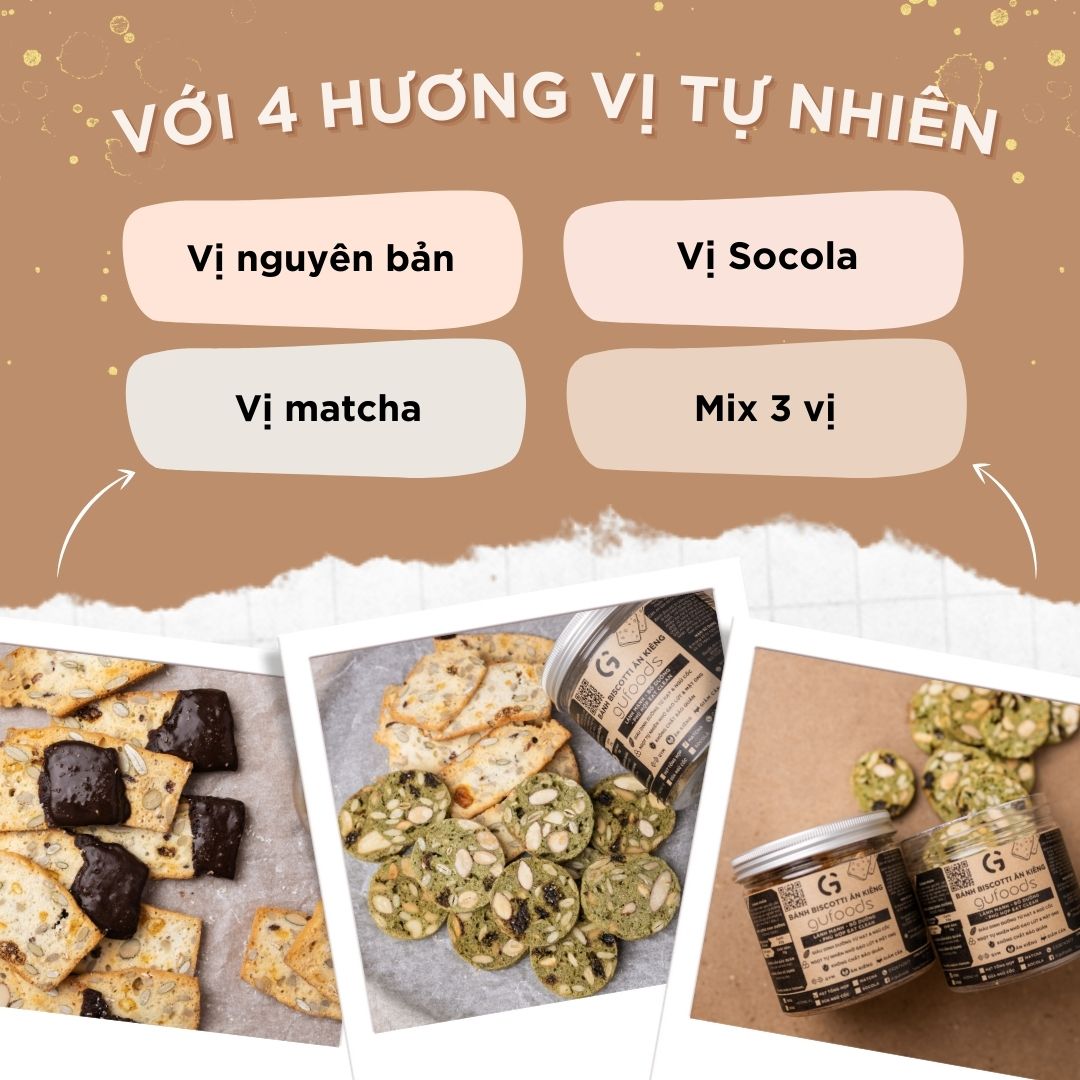 Cực phẩm healthy kiểu Ý