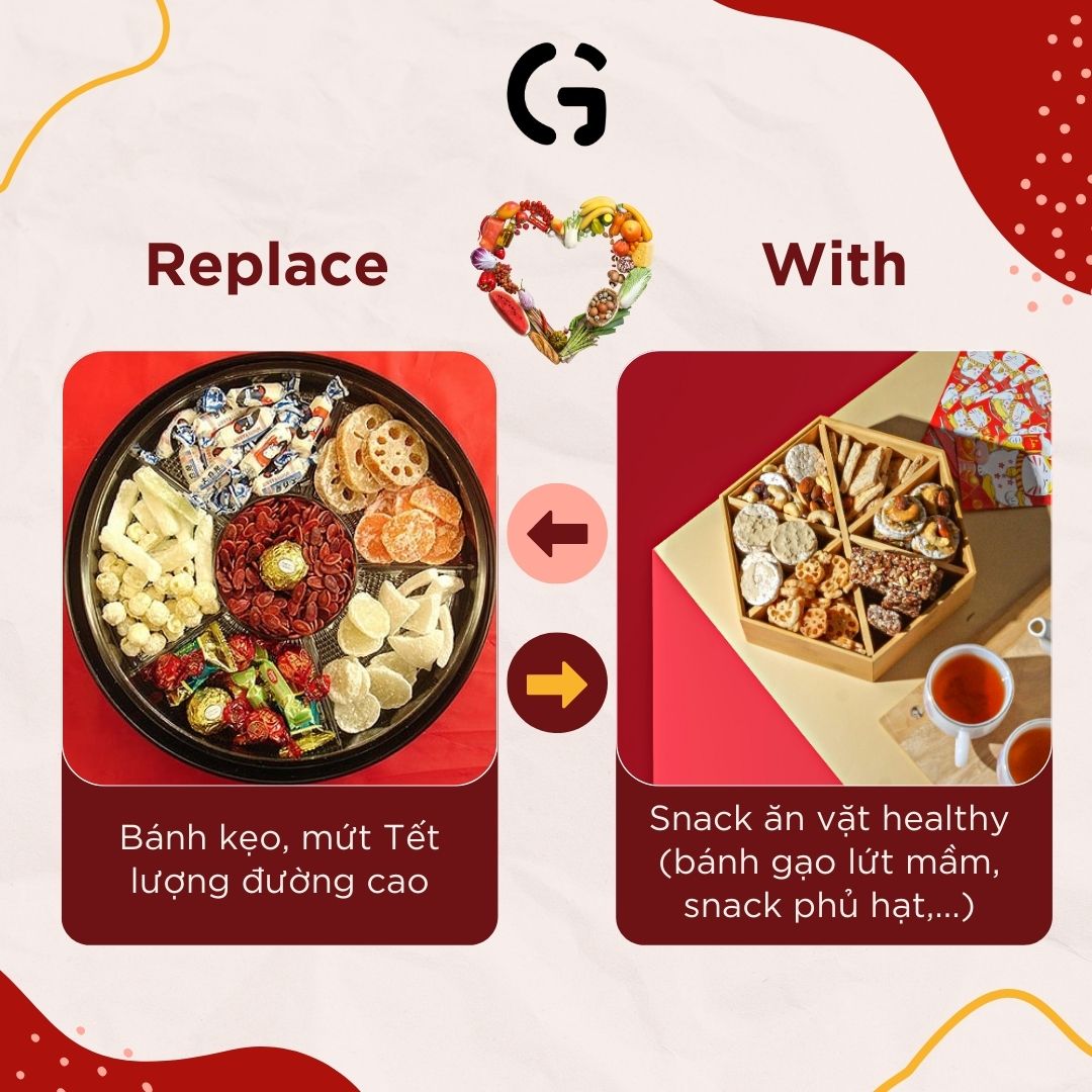 Bánh gạo lứt mầm