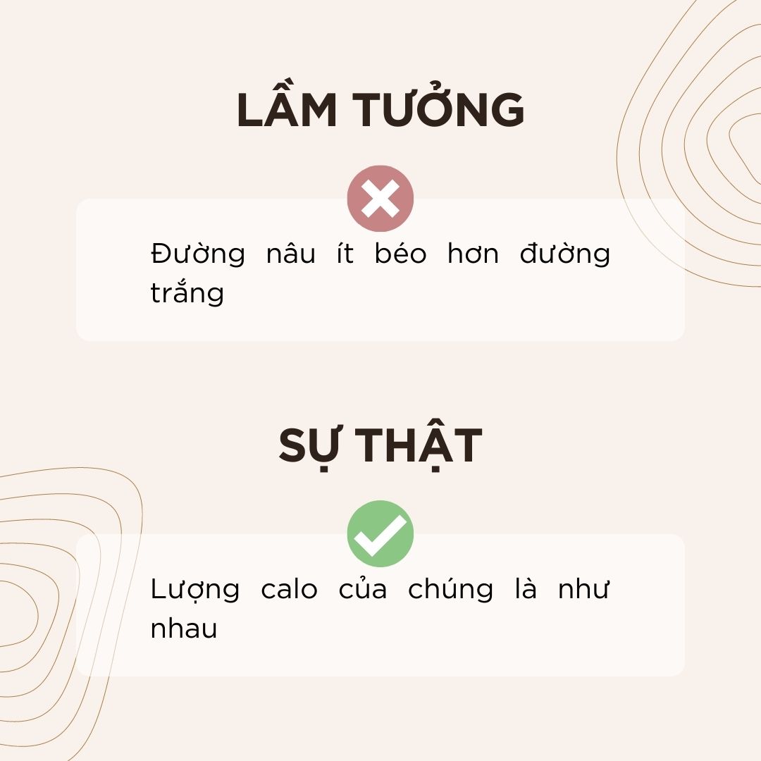 Lầm tưởng về giảm cân và sự thật