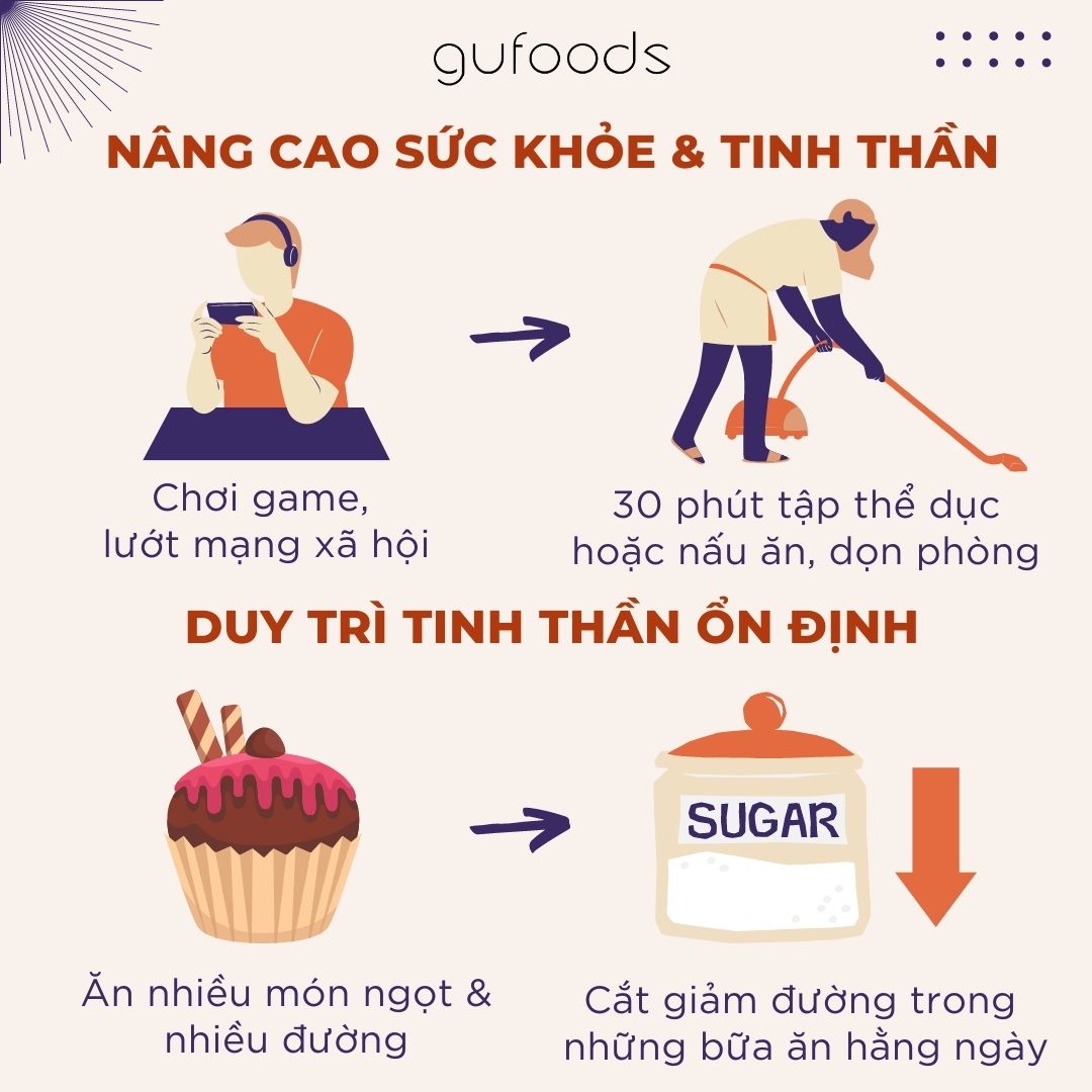 Nâng cao sức khỏe tinh thần