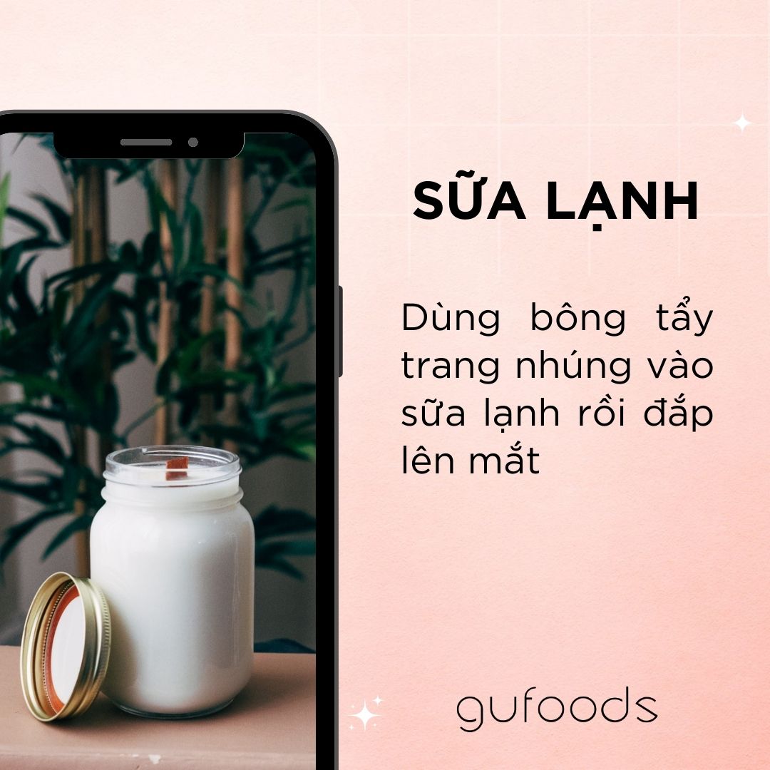 6 cách tiêu diệt quầng thâm mắt ngay tại nhà