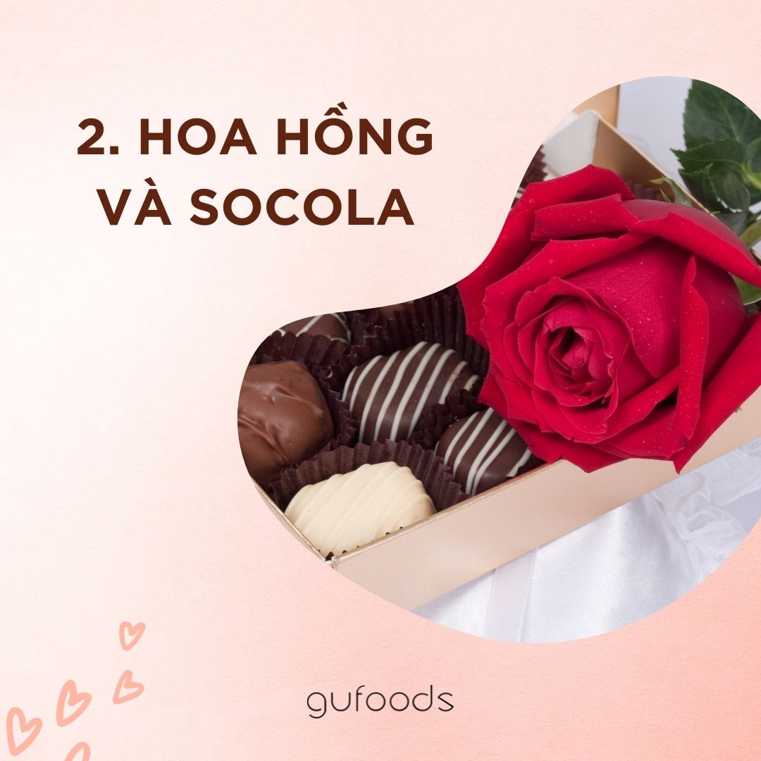 6 gợi ý quà tặng Valentine độc đáo và ý nghĩa dành cho người ấy