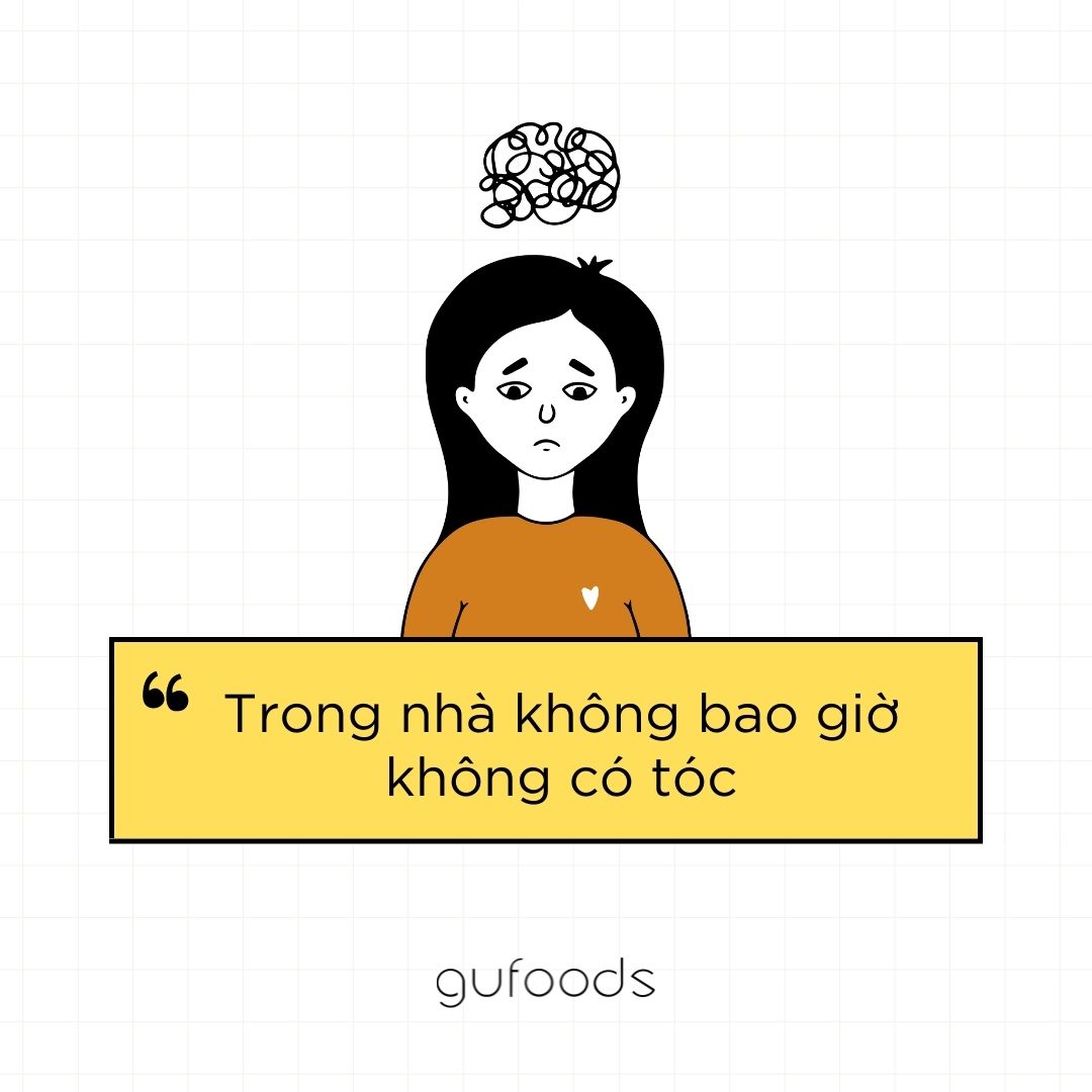 Những điều phiền phức của chị em chúng mình