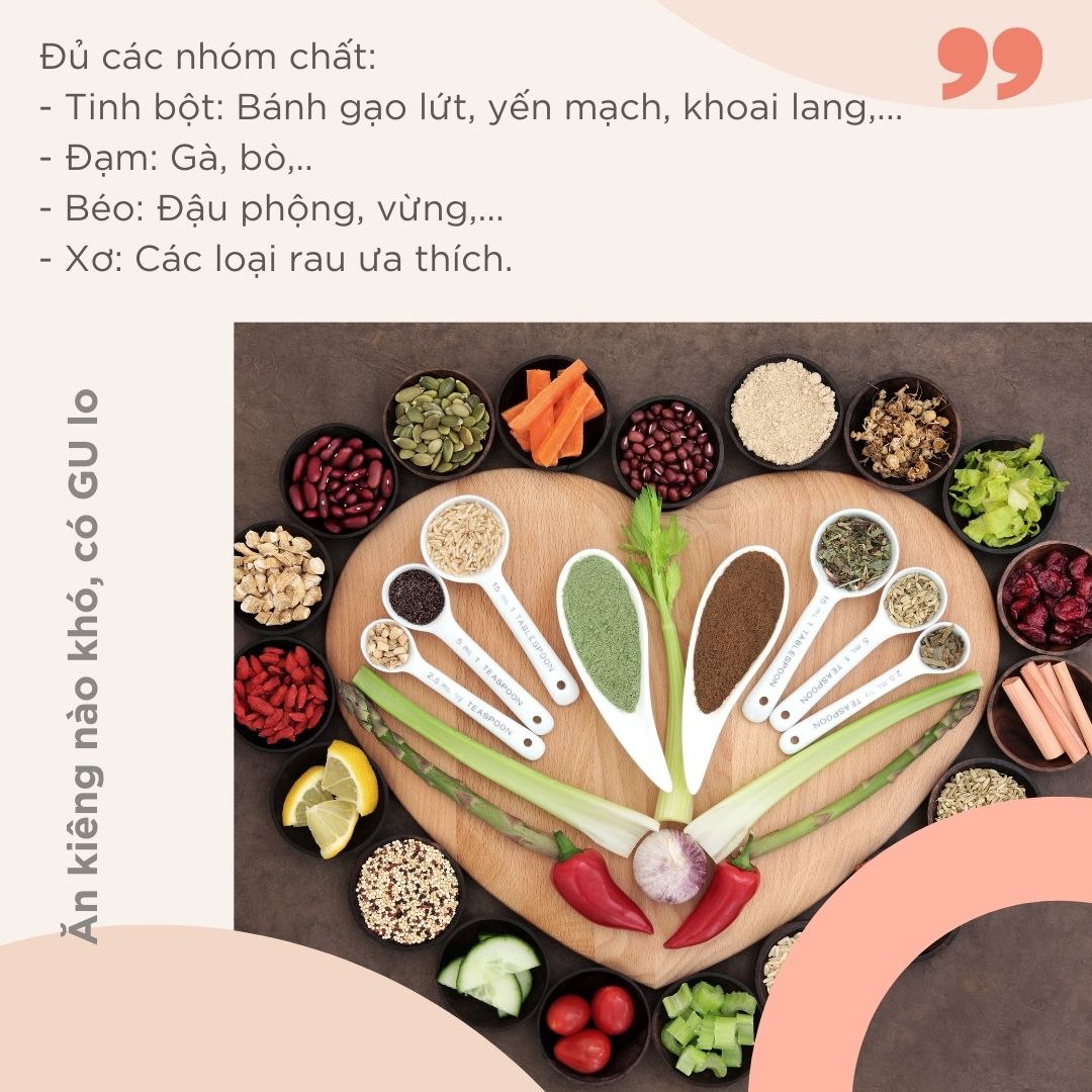 Bữa ăn pre-workout thế nào cho hợp lý?