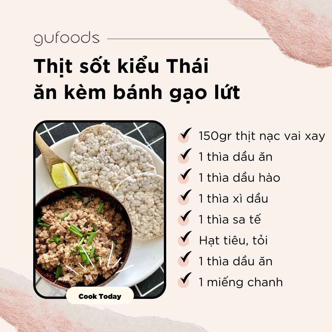 Bật mí 5 công thức món ăn chuẩn GU dành cho những quý cô healthy