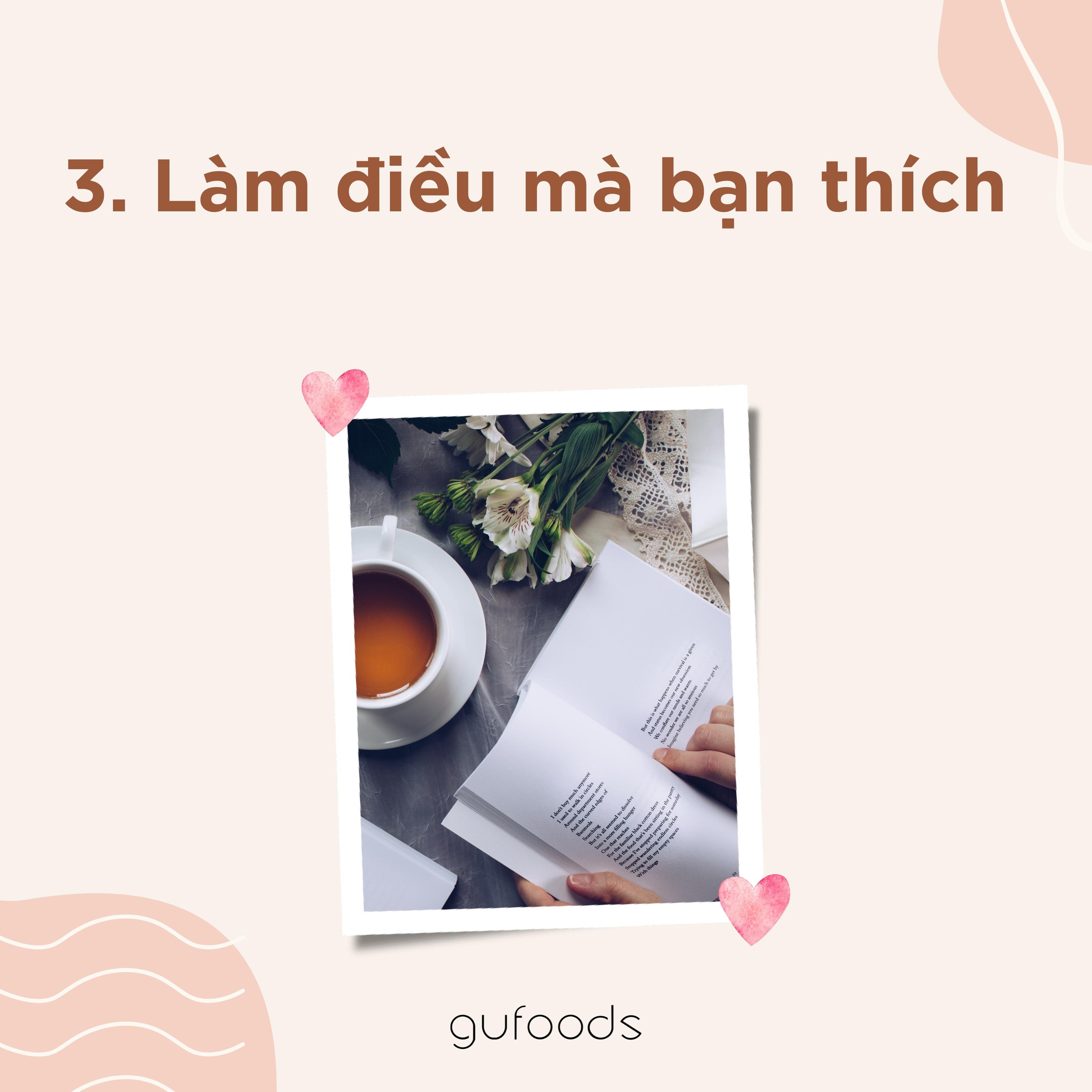Valentine nên làm gì để yêu chính mình hơn?