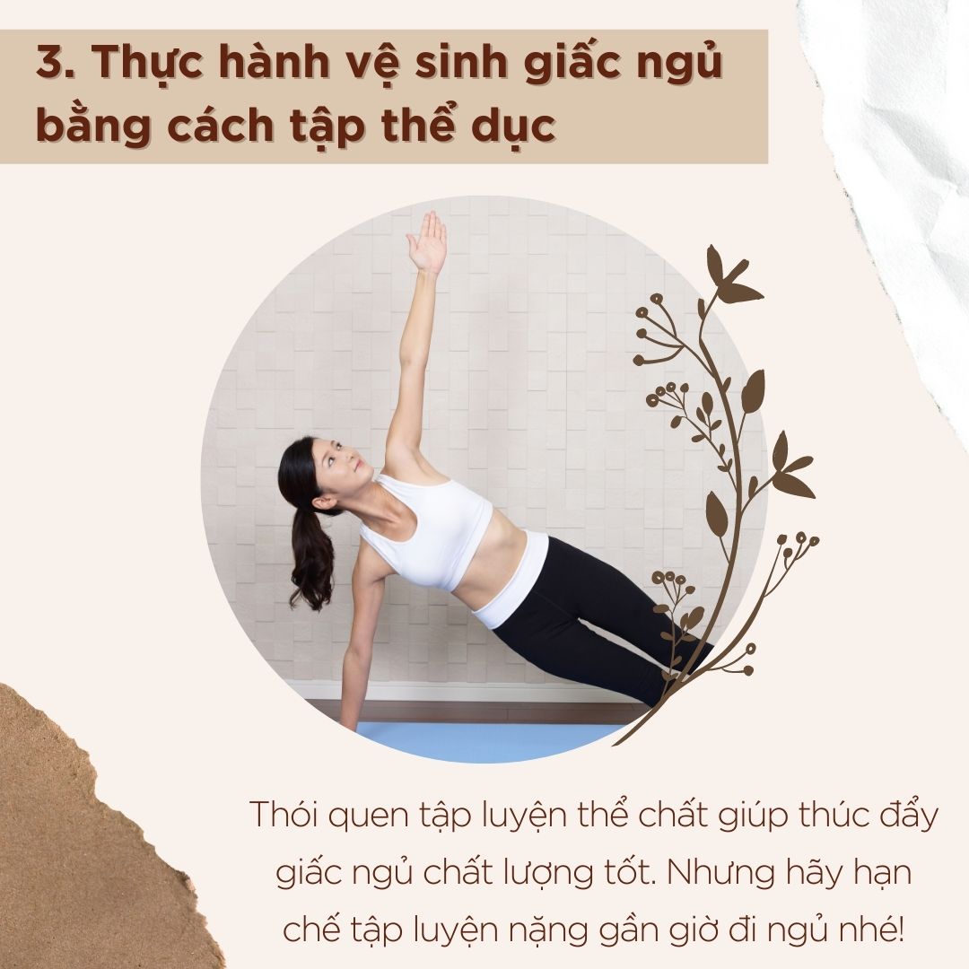 7 cách thực hành vệ sinh giấc ngủ để tỉnh táo hạnh phúc hơn mỗi ngày