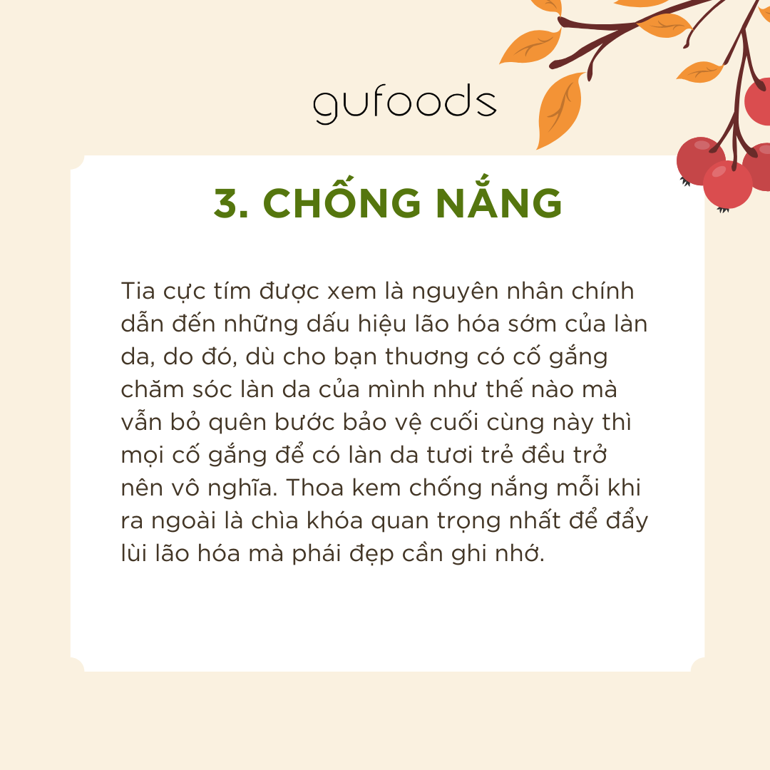 Chống nắng