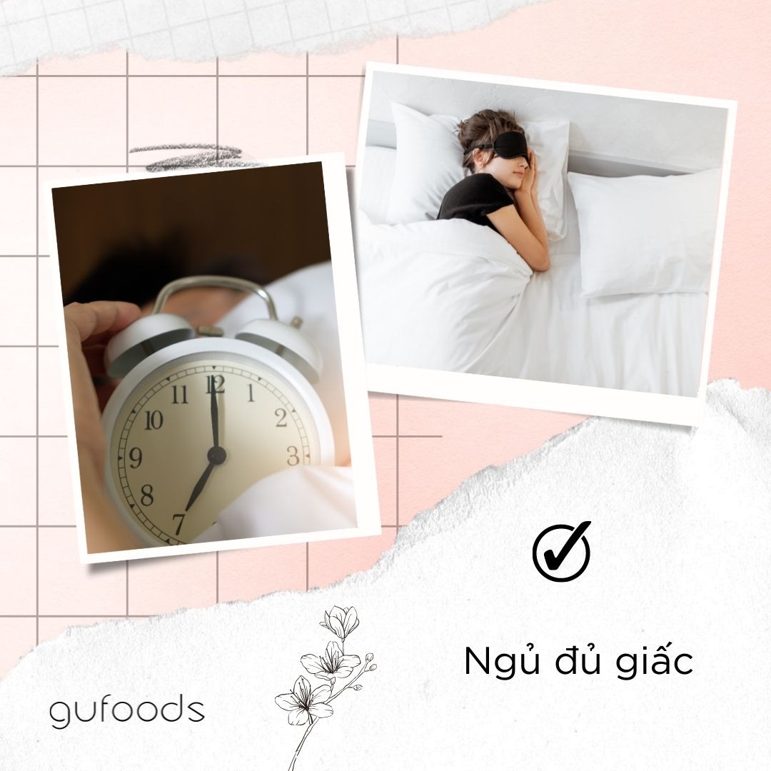 Đón ngày mới rạng rỡ với 5 nguyên tắc vàng