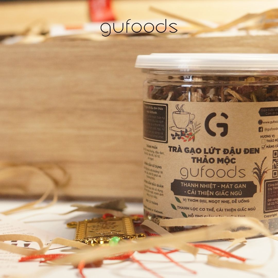 Qùa Tết chuẩn GU