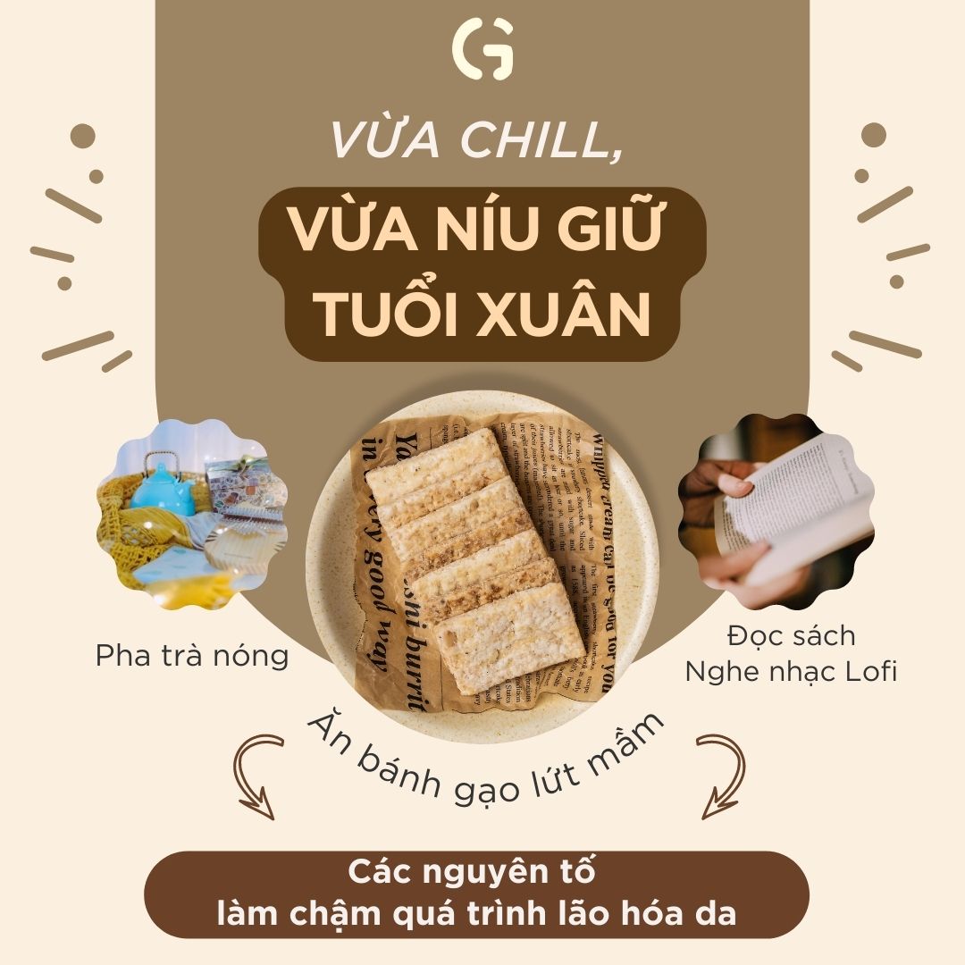 Chill nhưng mà nó lạ lắm