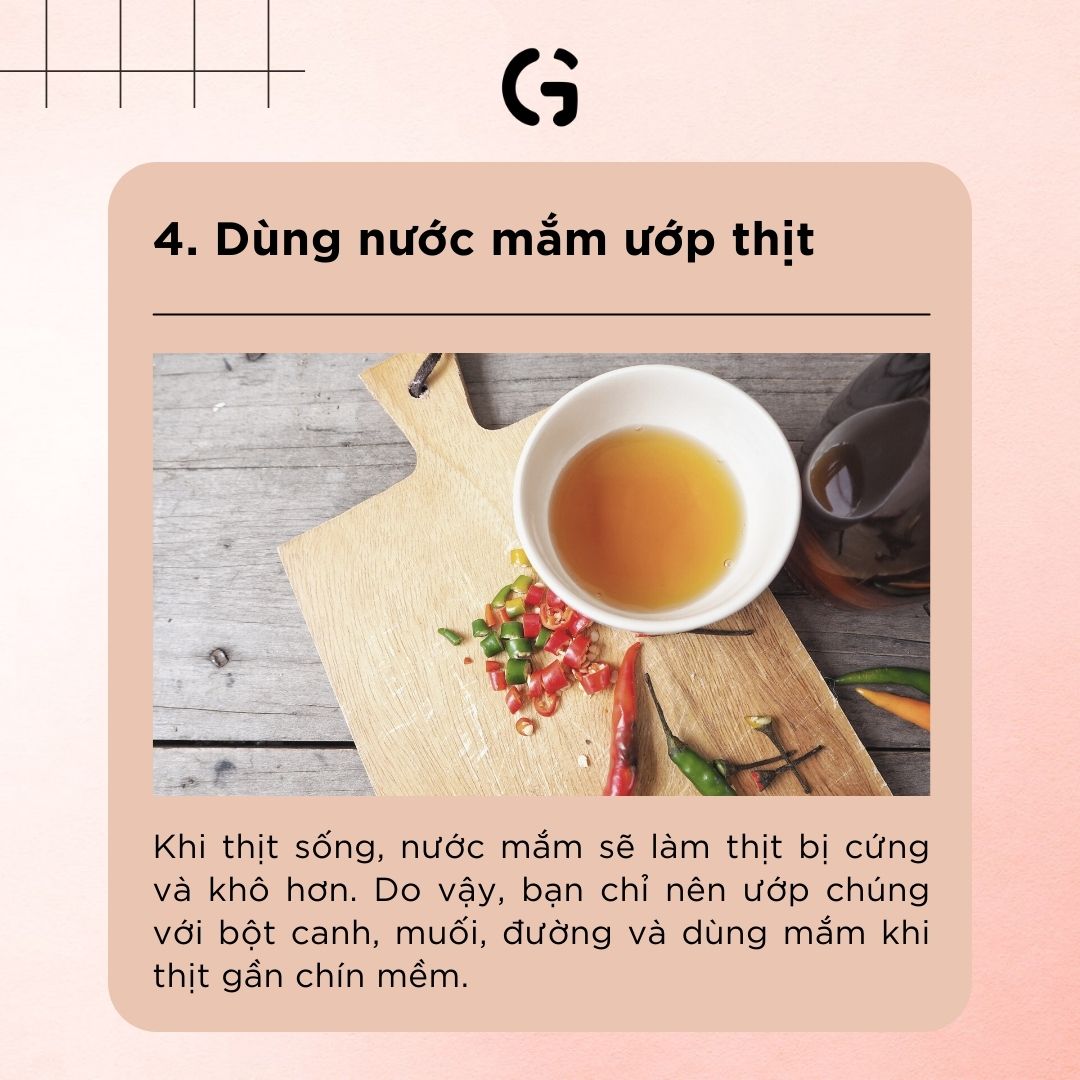 5 sai lầm phổ biến khi nấu ăn