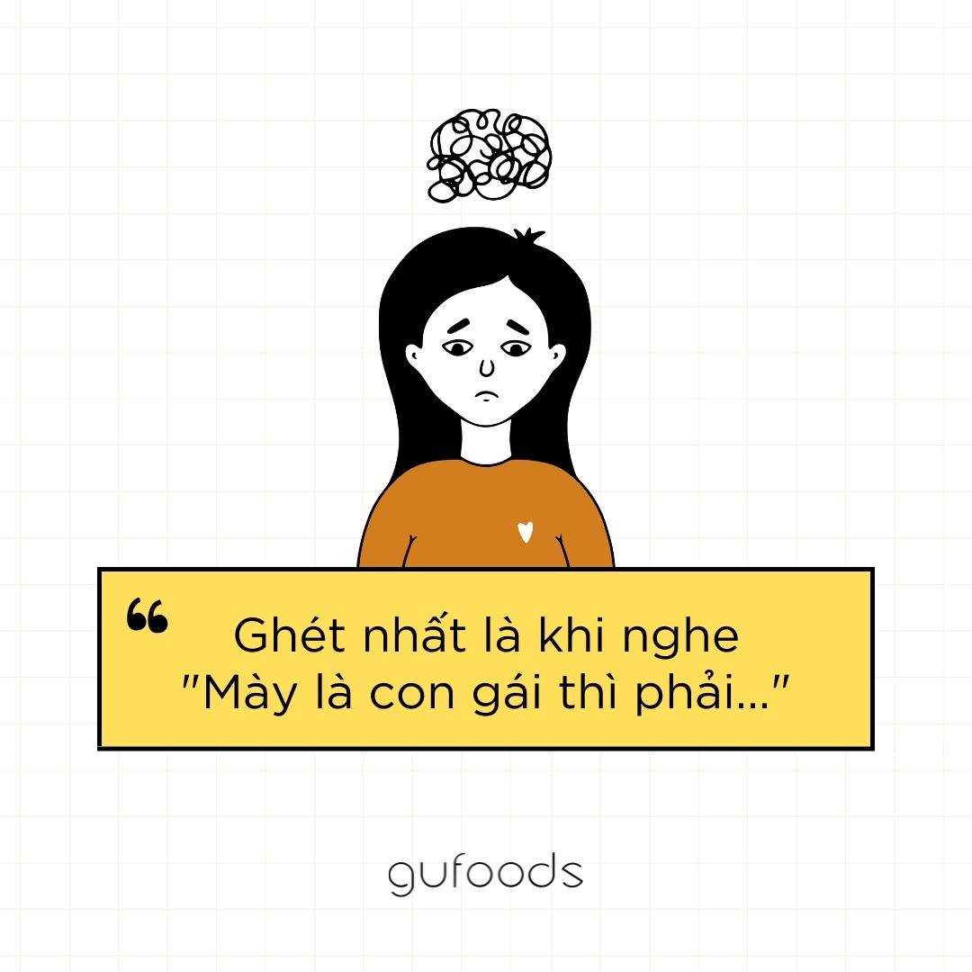 Những điều phiền phức của chị em chúng mình