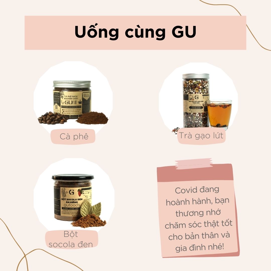 Uống cùng GU