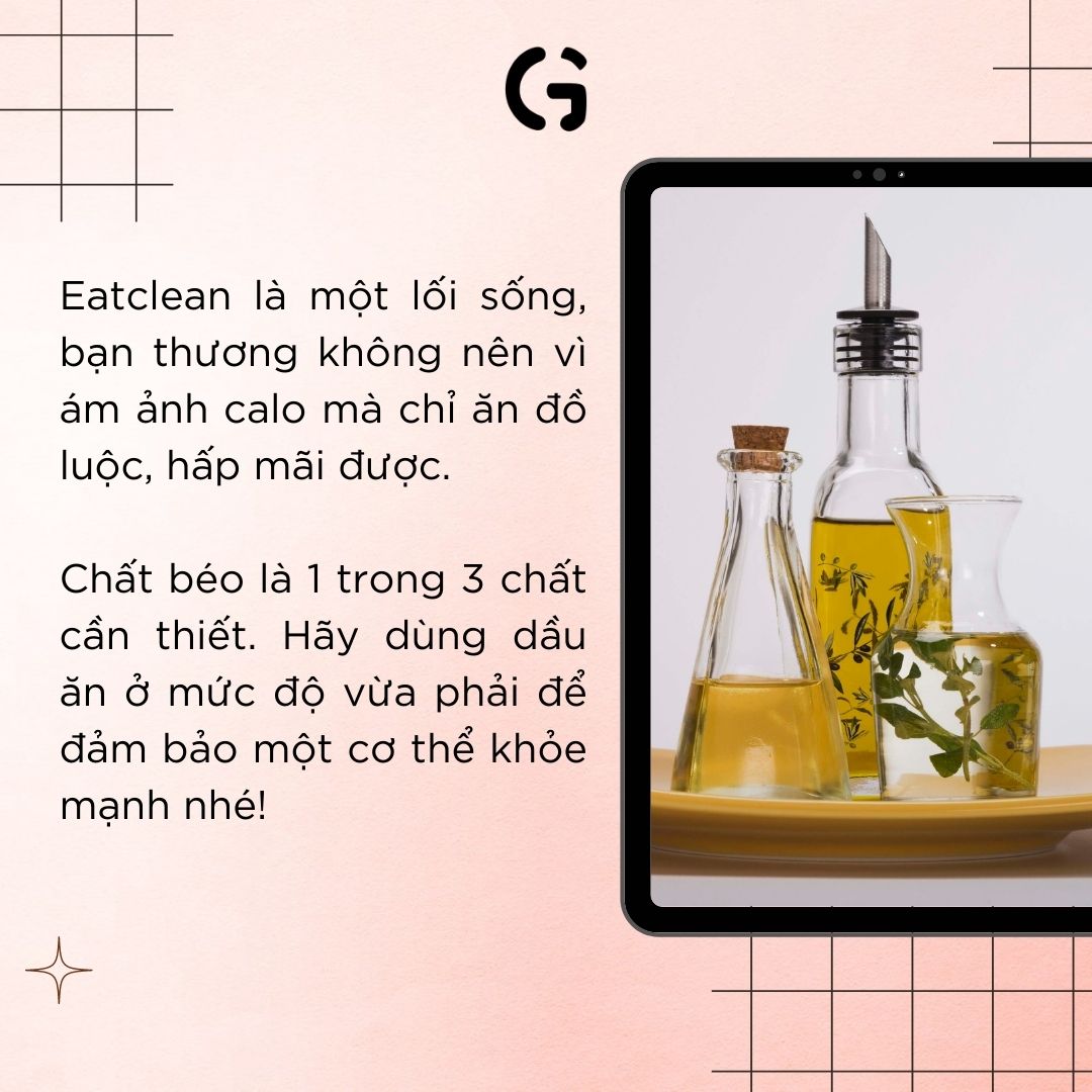 Dầu ăn kiêng dạng xịt có thật sự chứa 0 calo?