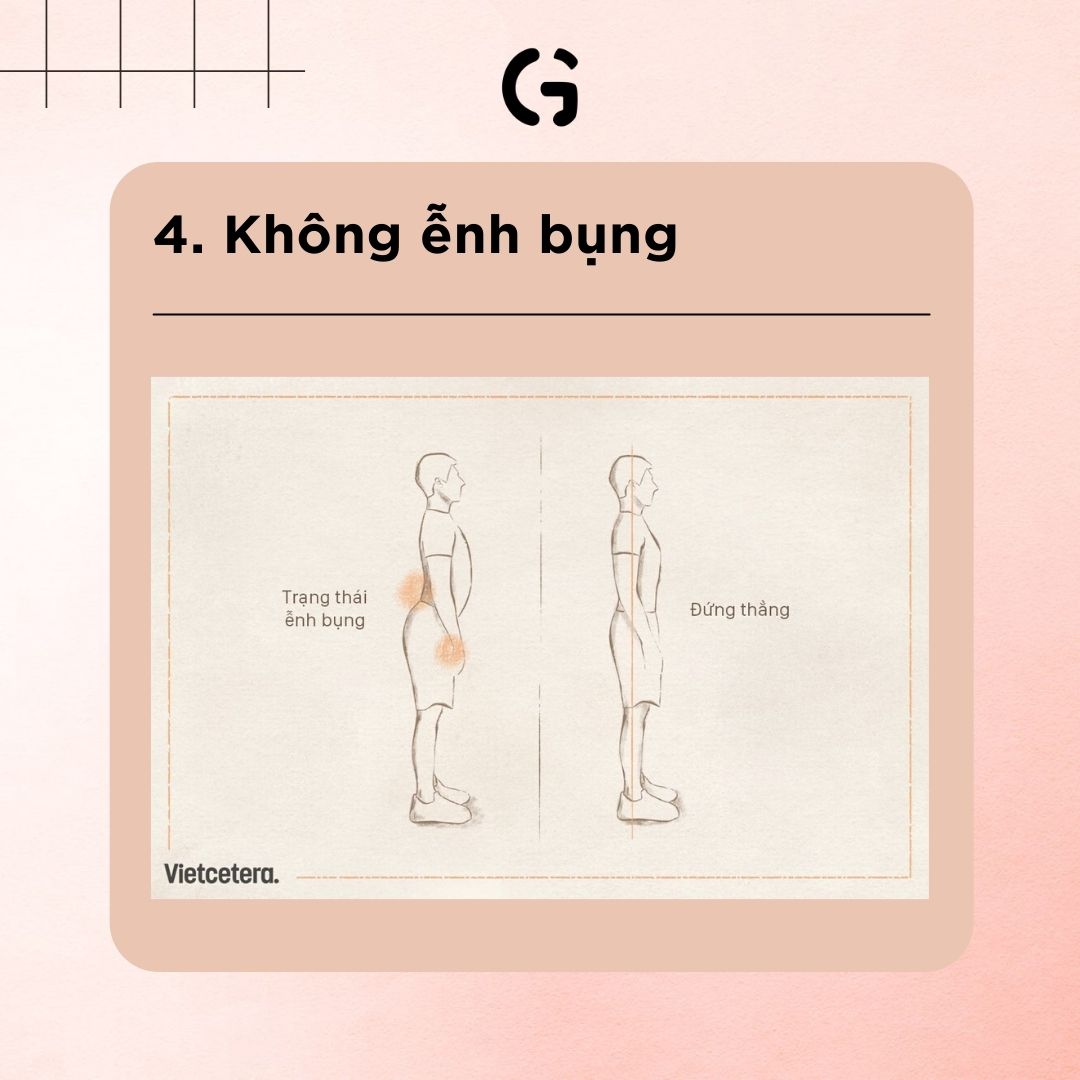 5 mẹo hay bụng nhỏ đi không cần giảm mỡ