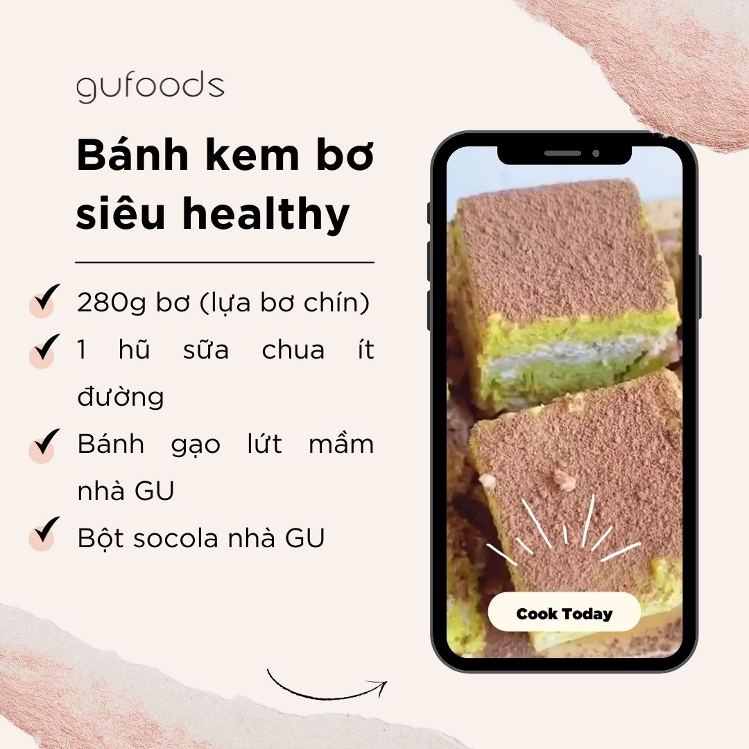Bật mí 5 công thức món ăn chuẩn GU dành cho những quý cô healthy