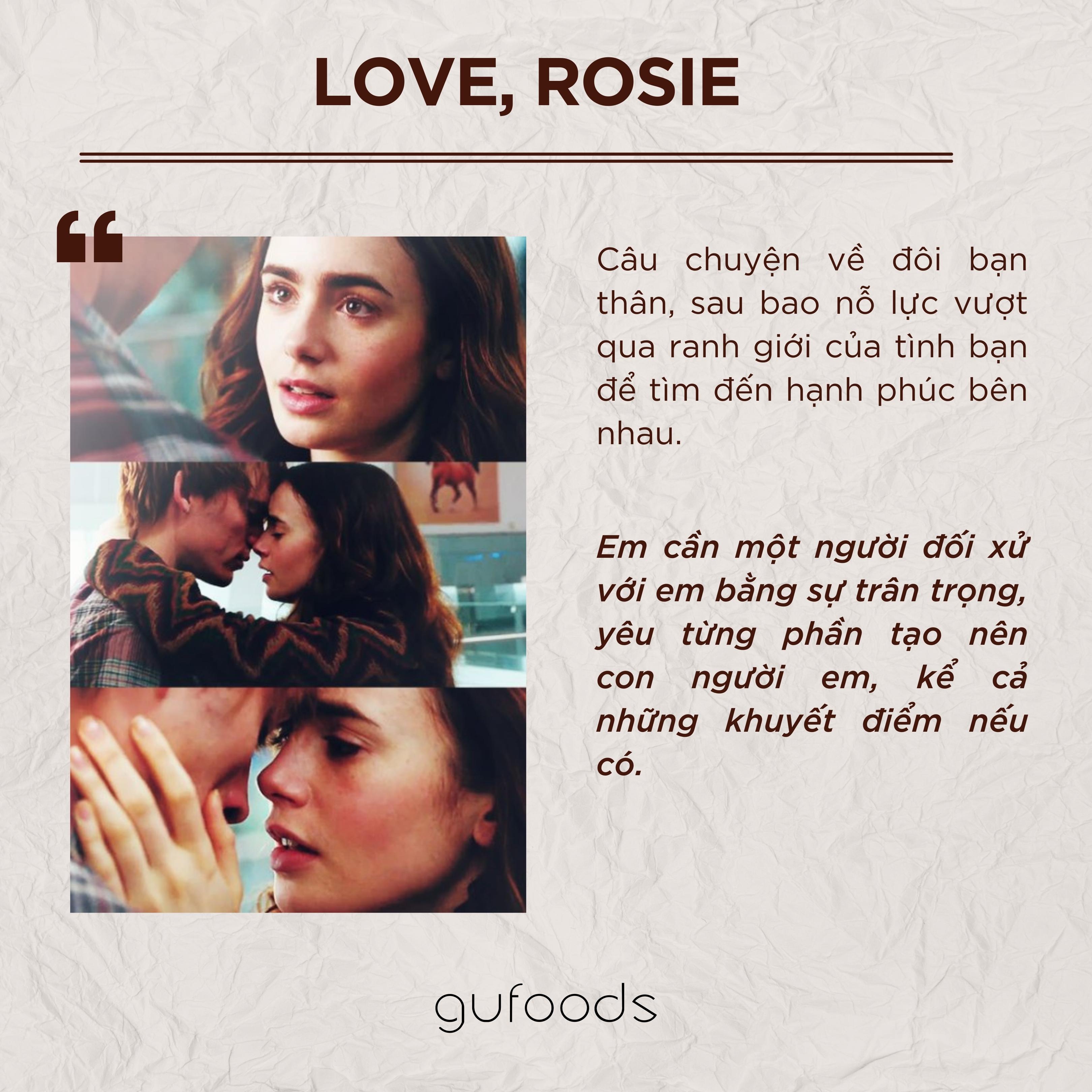 7 phim tình cảm lãng mạn đáng xem nhất mùa Valentine