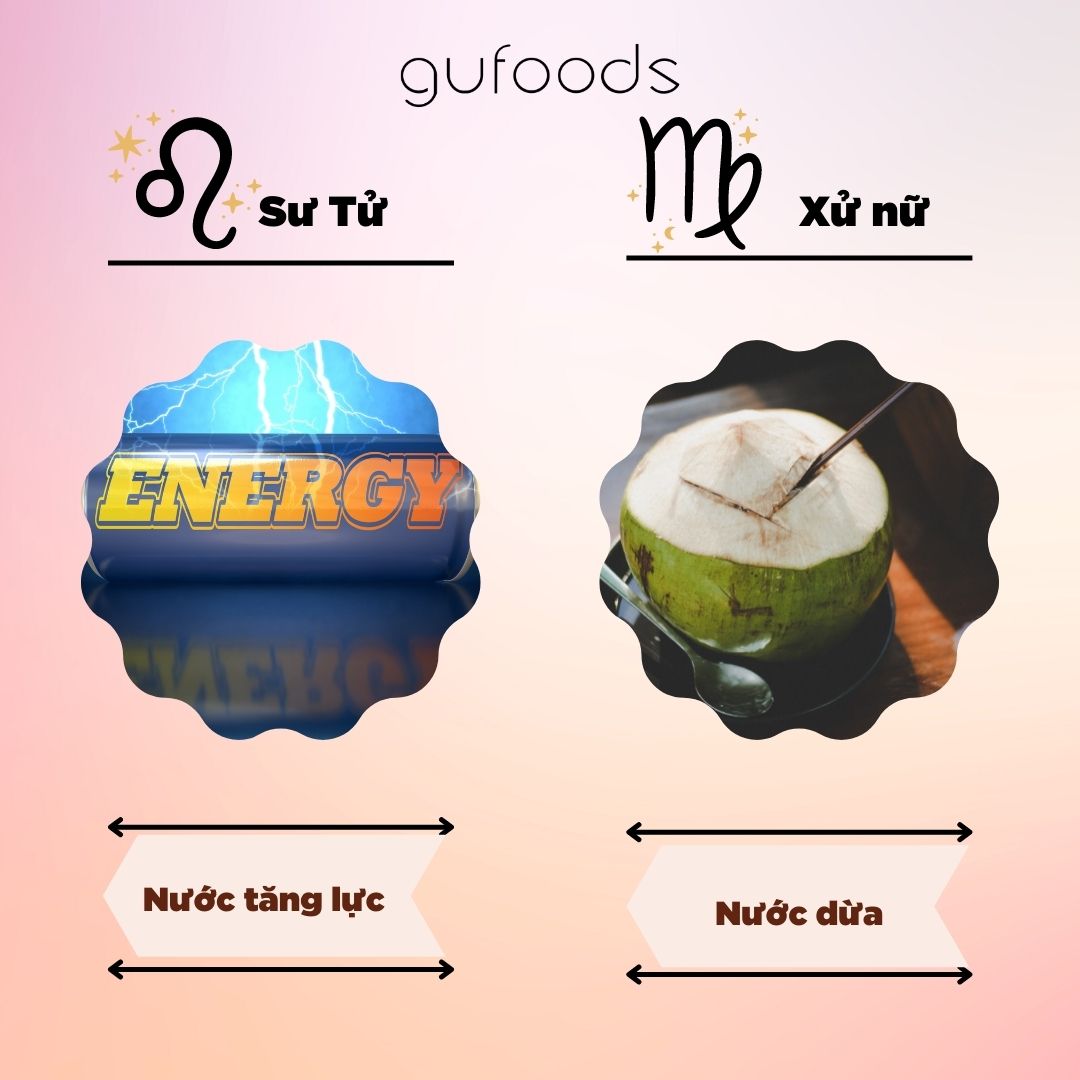 Sư tử và Xử nữ