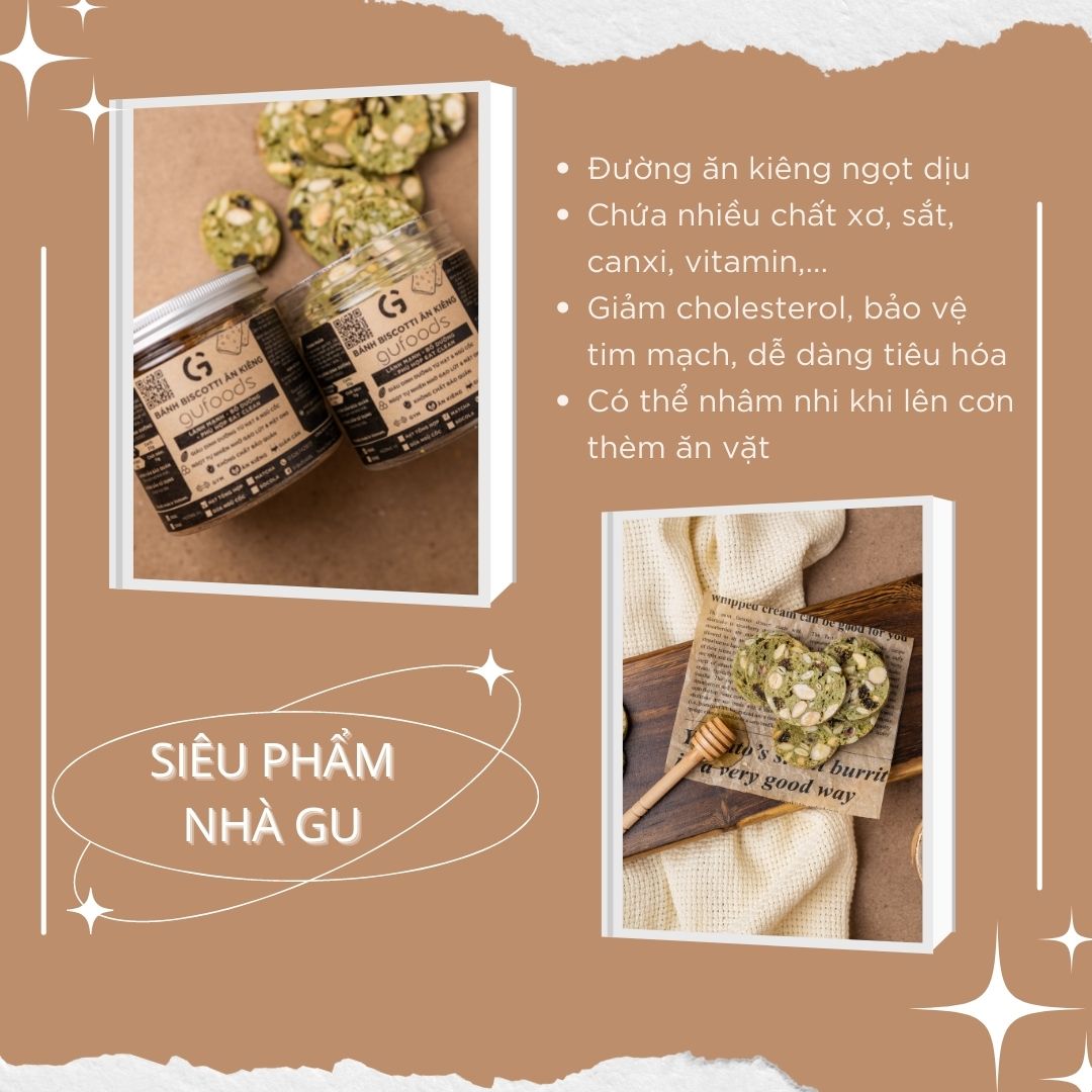 Cực phẩm healthy kiểu Ý