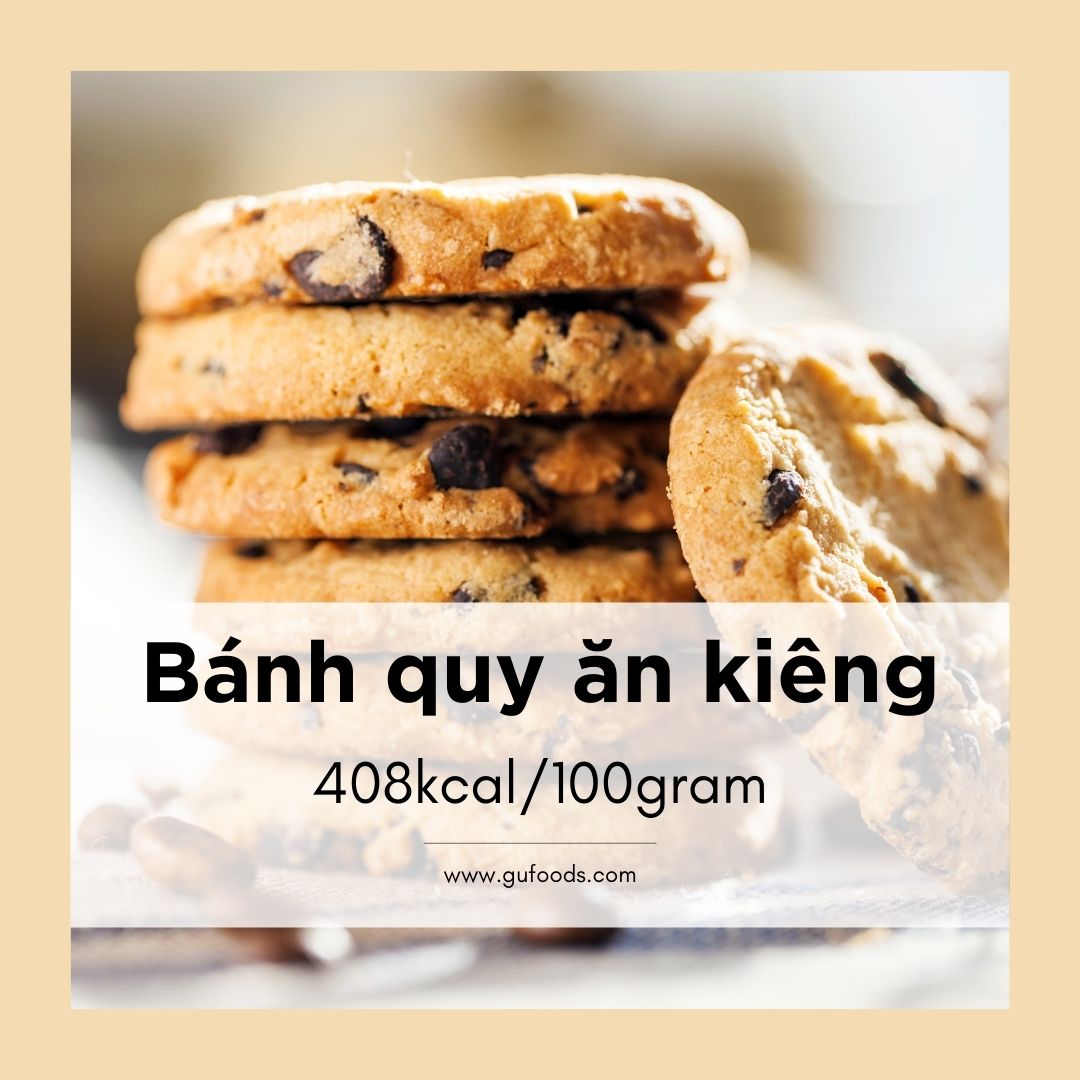 Bánh quy ăn kiêng