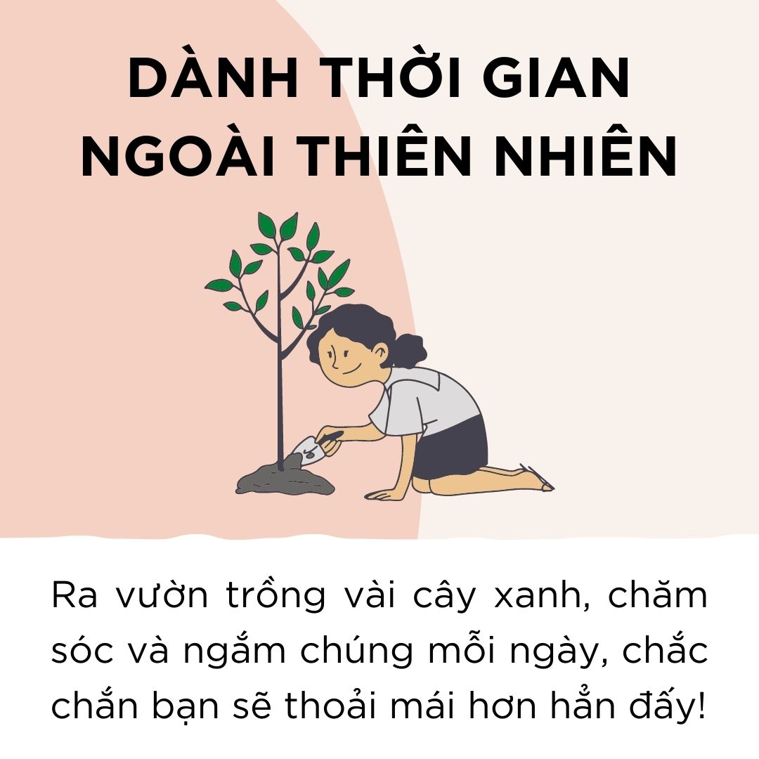 Làm sao để chăm lo cho sức khỏe tinh thần?
