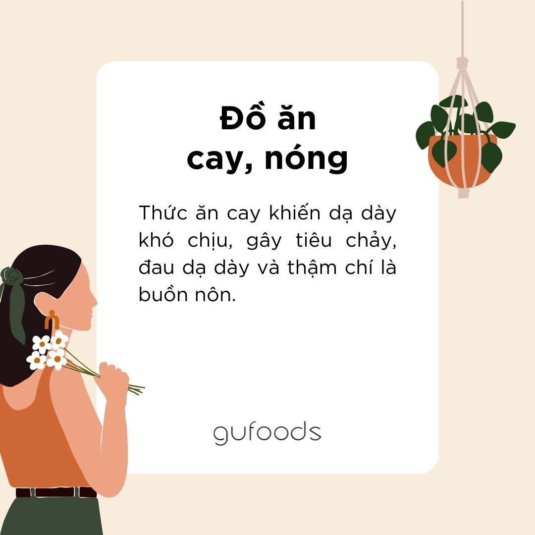 Dâu rụng, bạn thương không nên ăn gì?