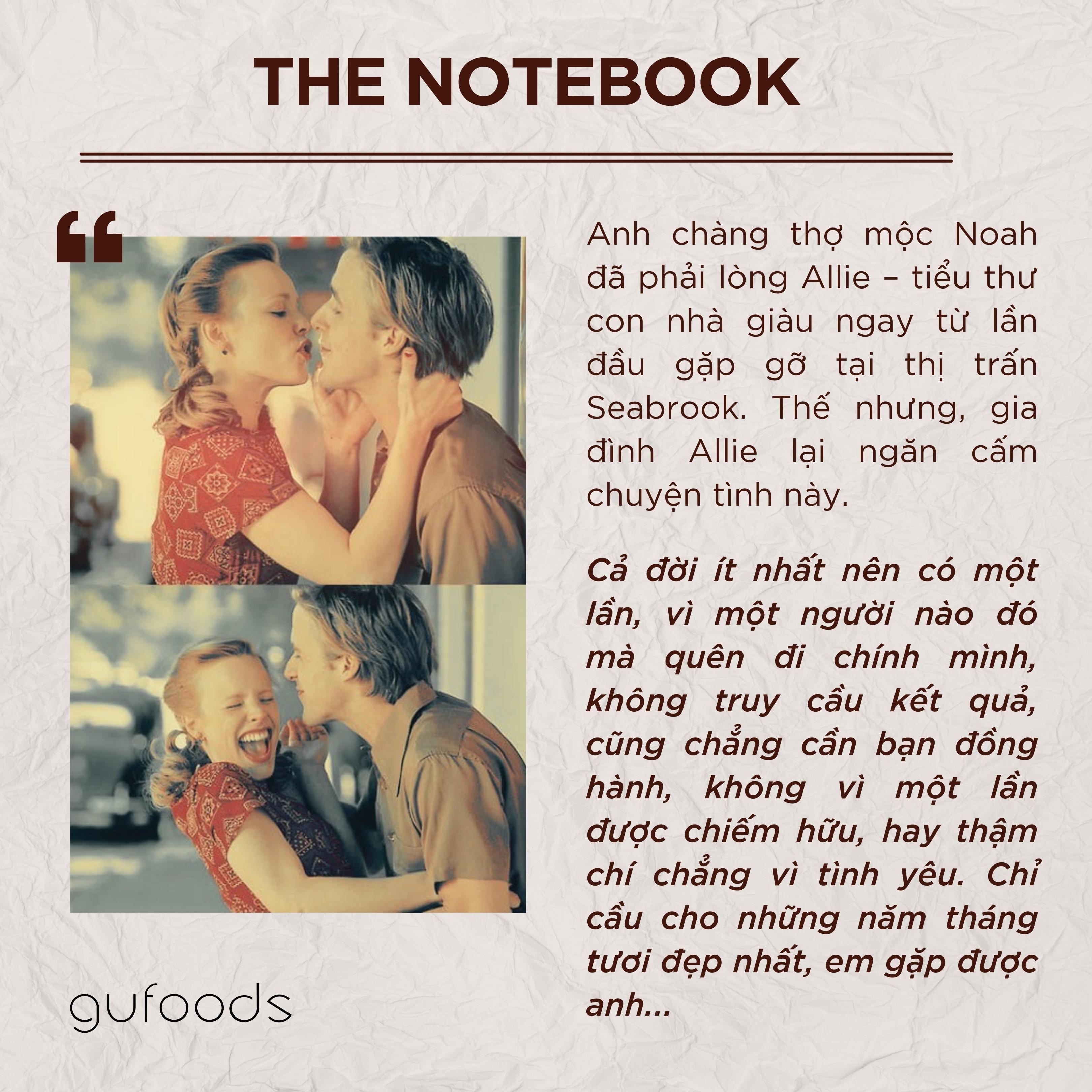 7 phim tình cảm lãng mạn đáng xem nhất mùa Valentine