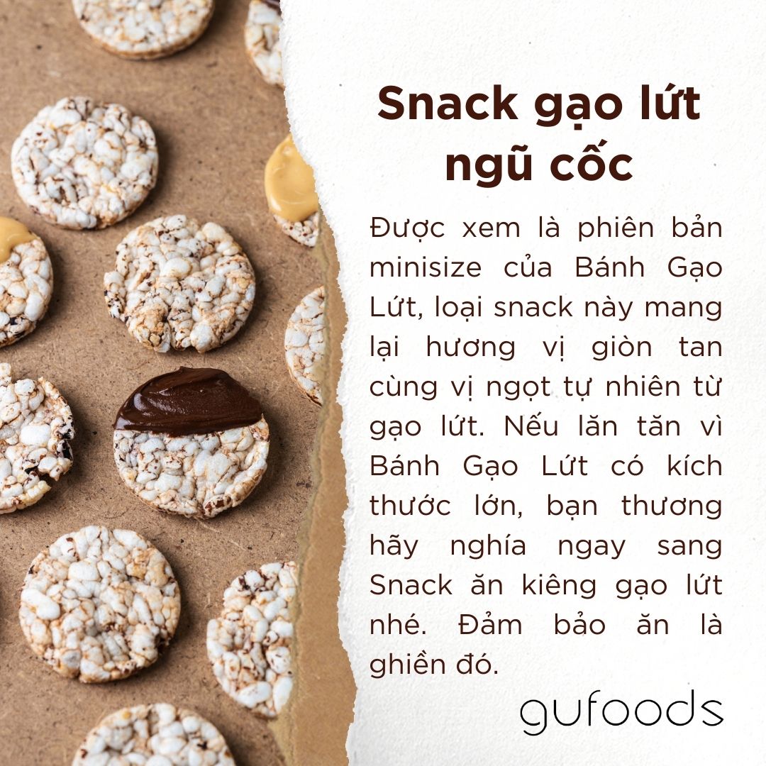 Ăn vặt siêu ngon - Chẳng sợ béo tròn