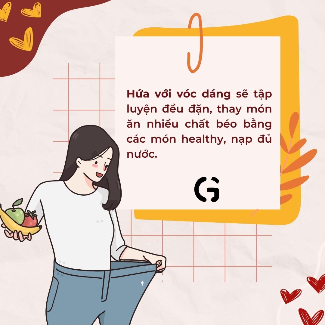 Tập luyện thể dục thể thao đều đặn