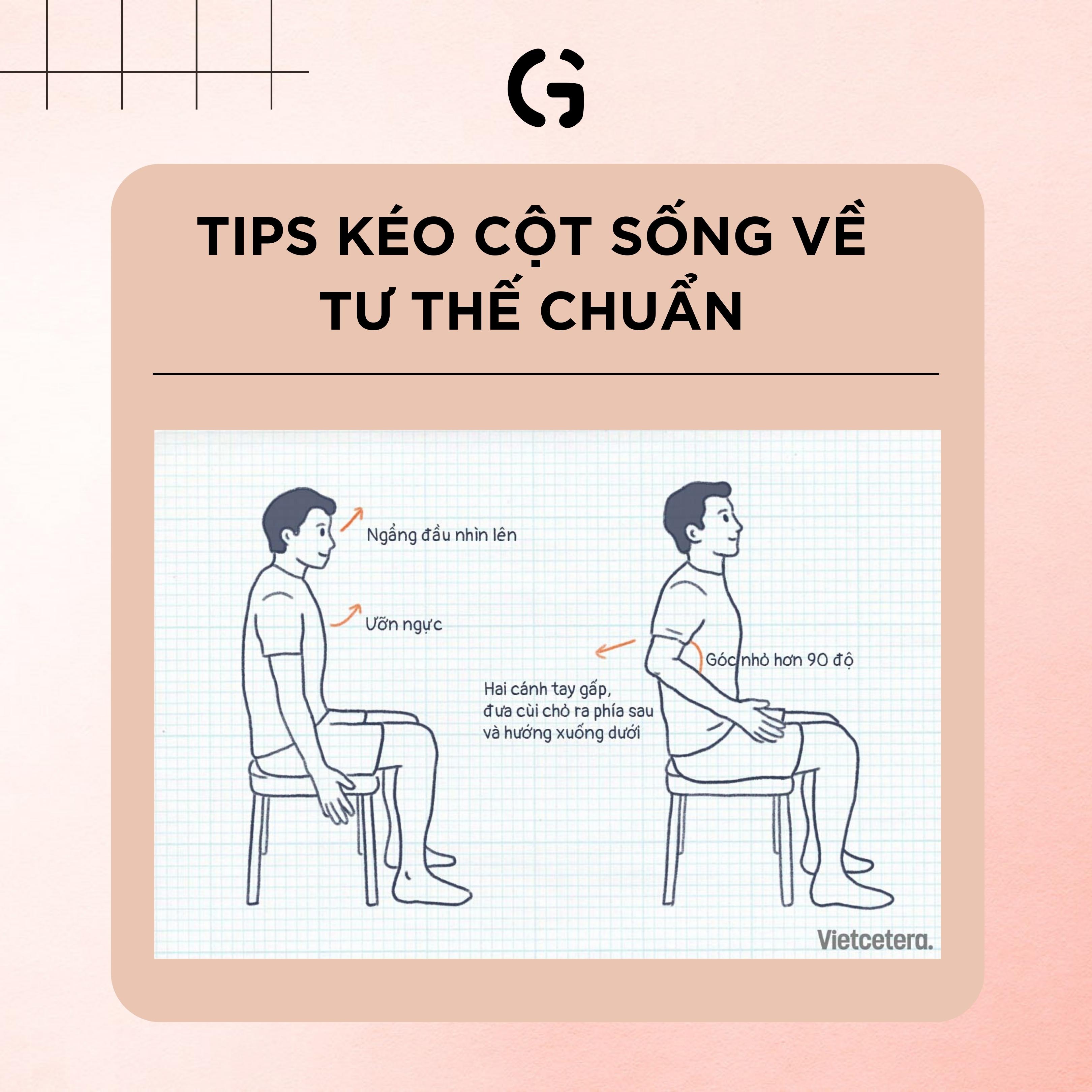 Chuyện cột sống của chúng mình
