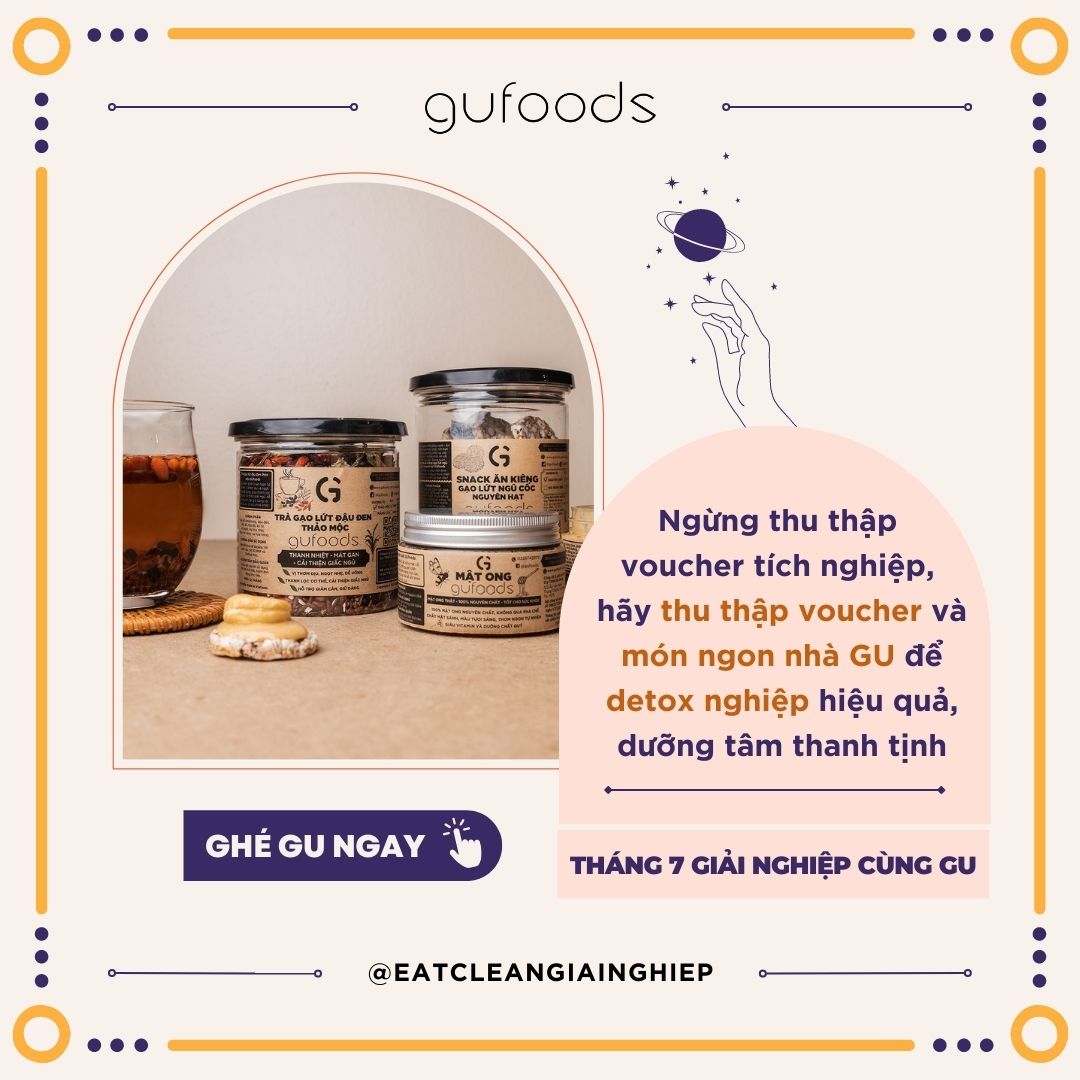 Trà gạo lứt vị khổ qua