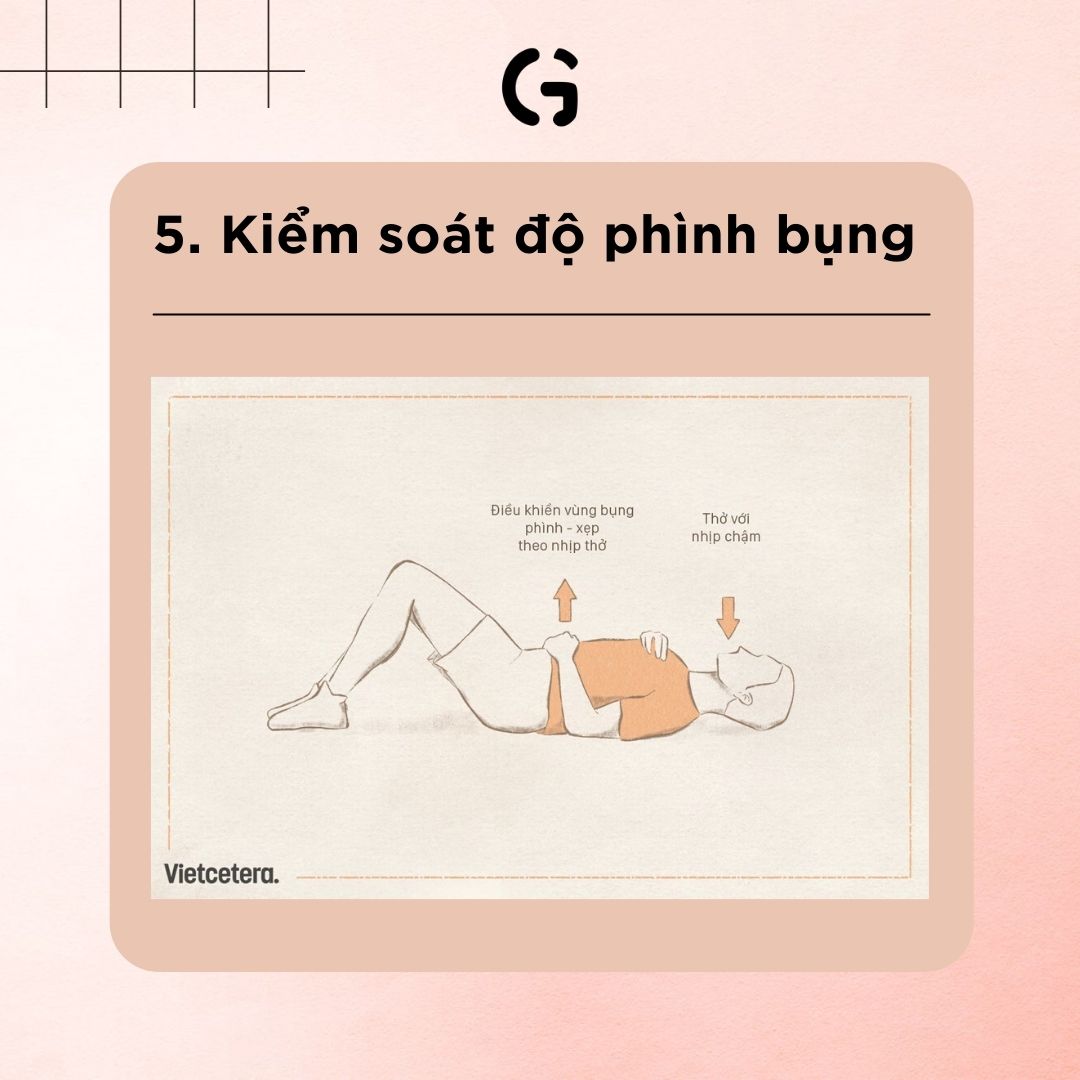 5 mẹo hay bụng nhỏ đi không cần giảm mỡ