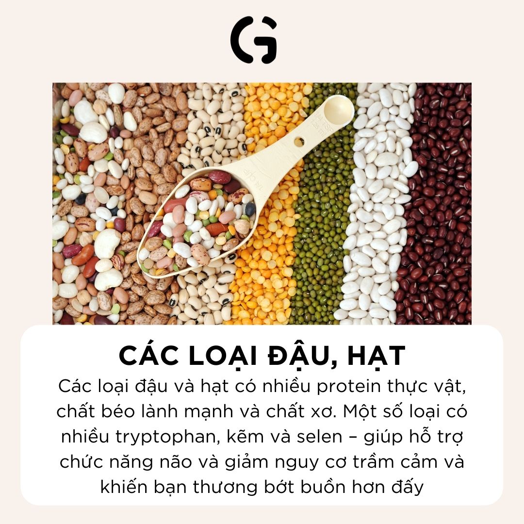 Ăn gì để hết buồn???