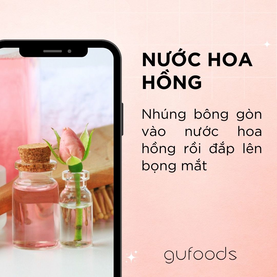 6 cách tiêu diệt quầng thâm mắt ngay tại nhà