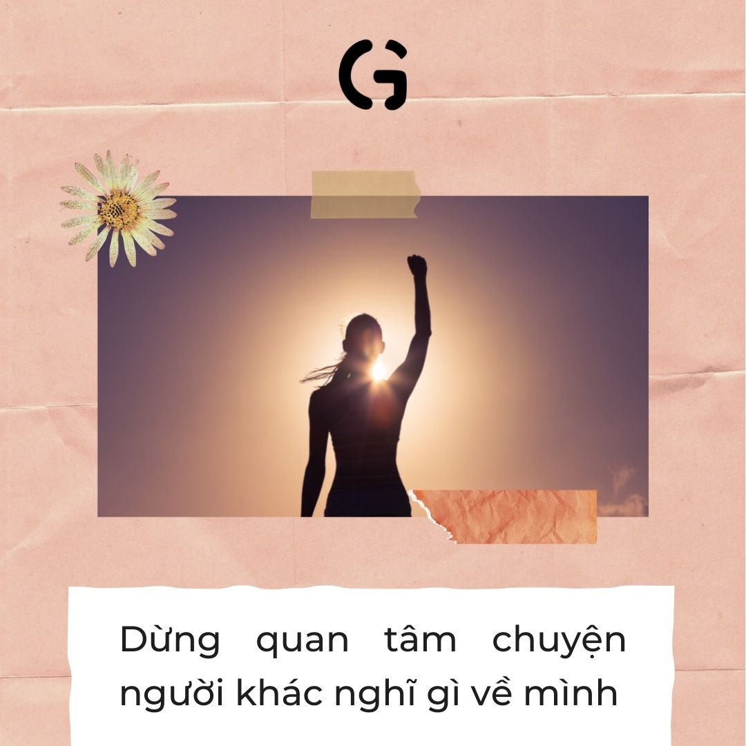 Học cách sống rạng rỡ mỗi ngày