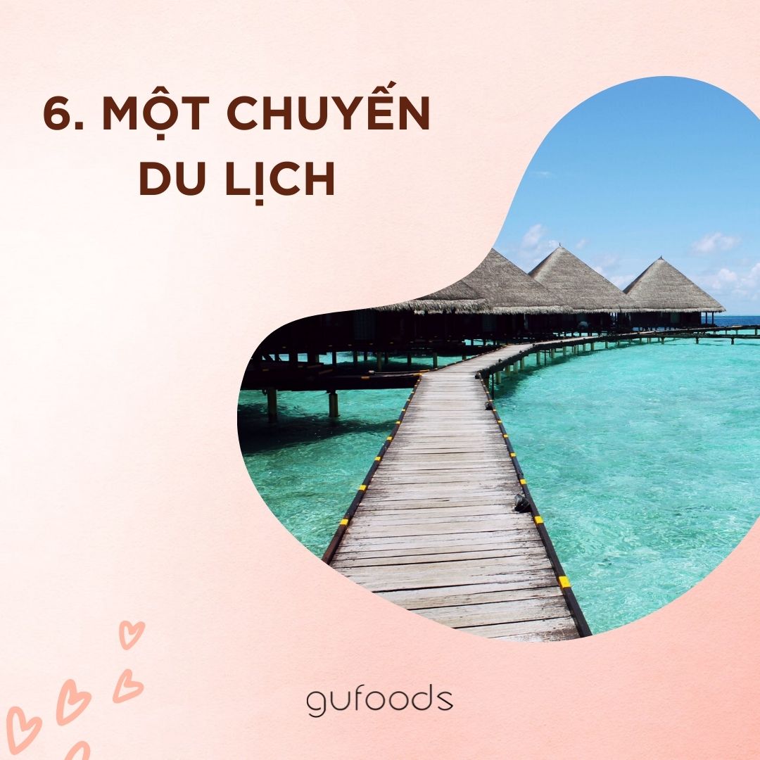 6 gợi ý quà tặng Valentine độc đáo và ý nghĩa dành cho người ấy