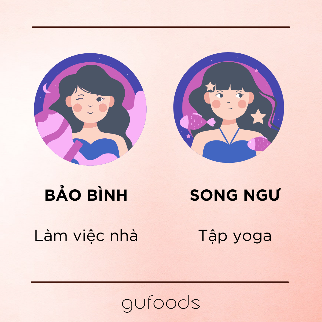 Tuyệt chiêu giảm cân siêu hiệu quả dành riêng cho 12 cung hoàng đạo