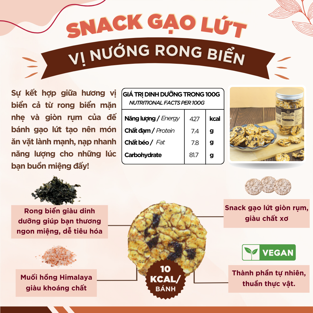 Snack mix tứ vị