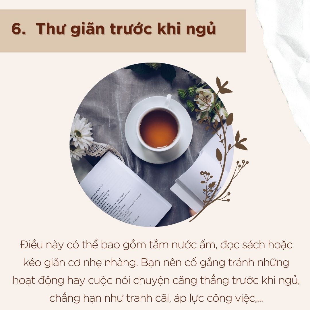 7 cách thực hành vệ sinh giấc ngủ để tỉnh táo hạnh phúc hơn mỗi ngày
