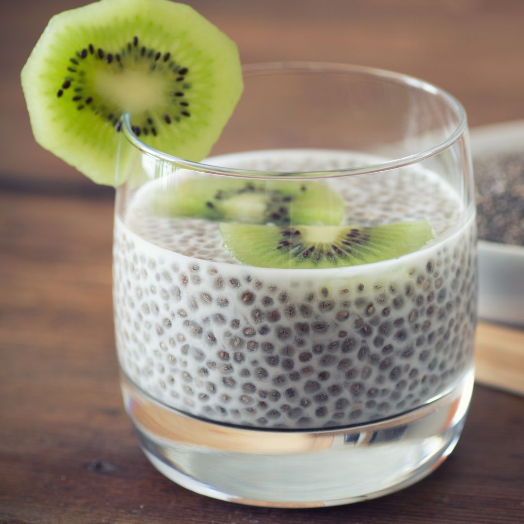 Cách sử dụng hạt chia không gây hại