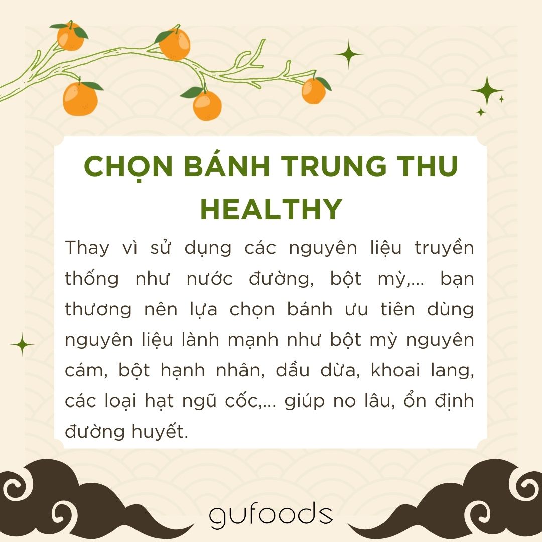 Chọn bánh ít calo