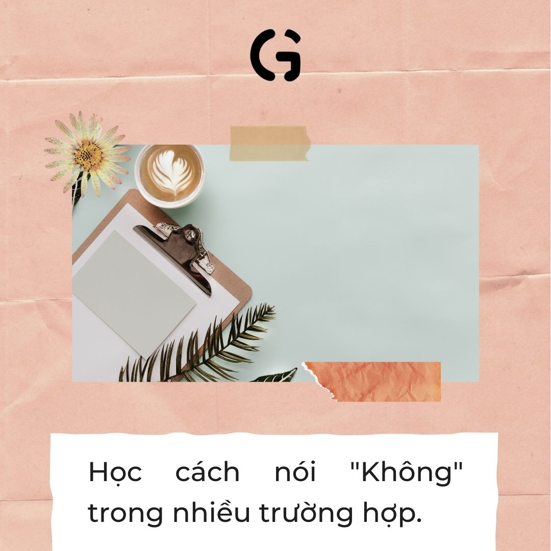 Học cách sống rạng rỡ mỗi ngày