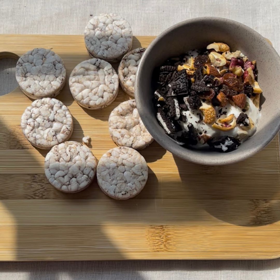 Snack giảm cân hiệu quả