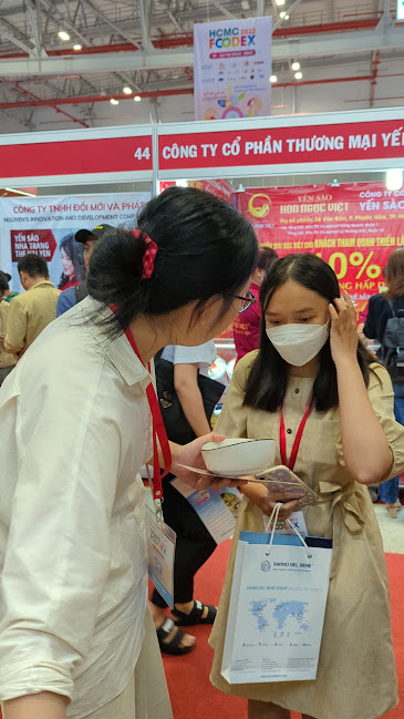 Hội chợ triển lãm thực phẩm GUfoods